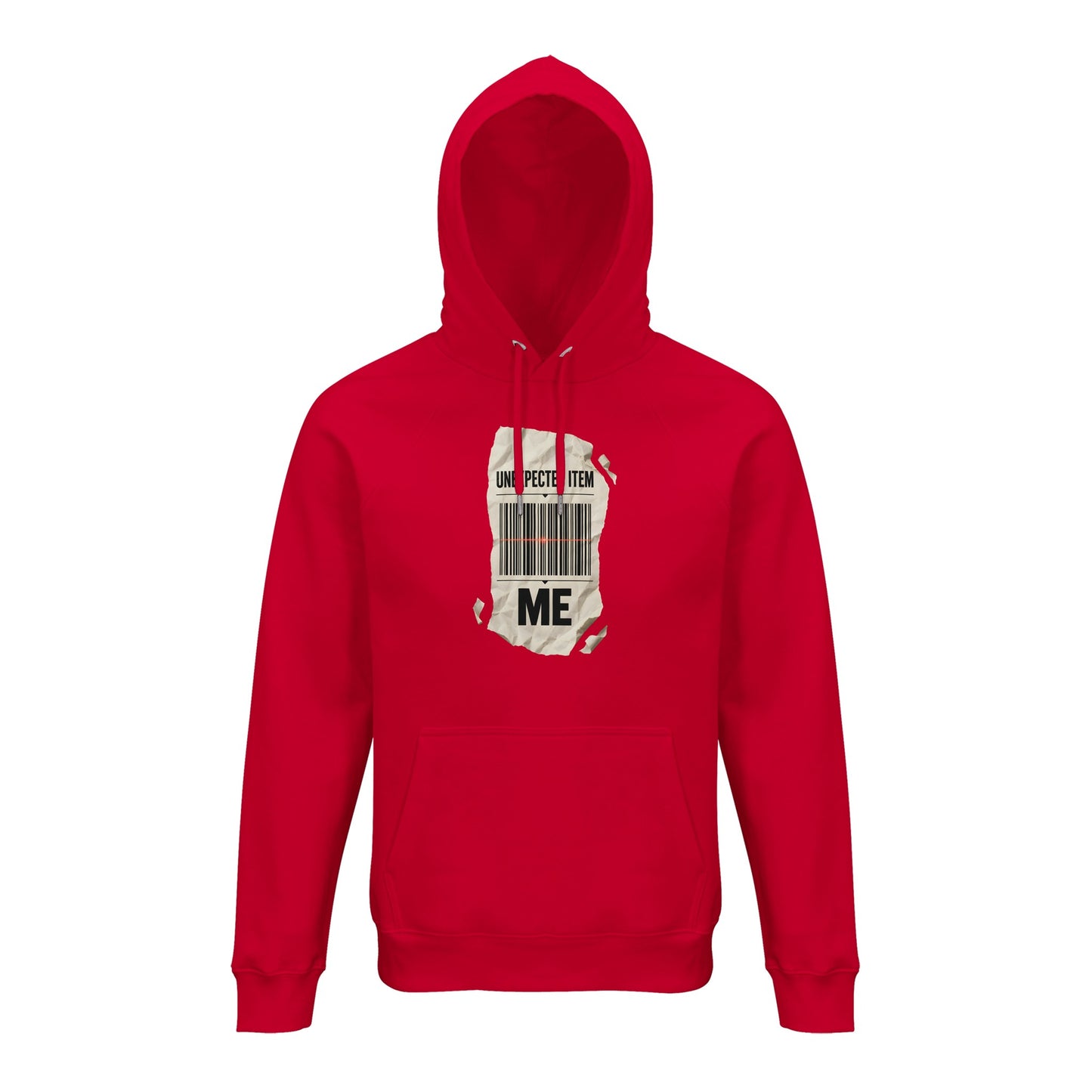 Unexpected Item: Me Hoodie — product view 9