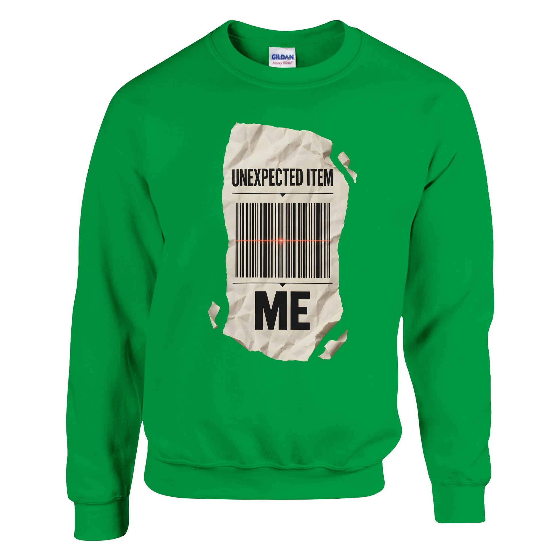 Unexpected Item: Me Sweatshirt — product view 12