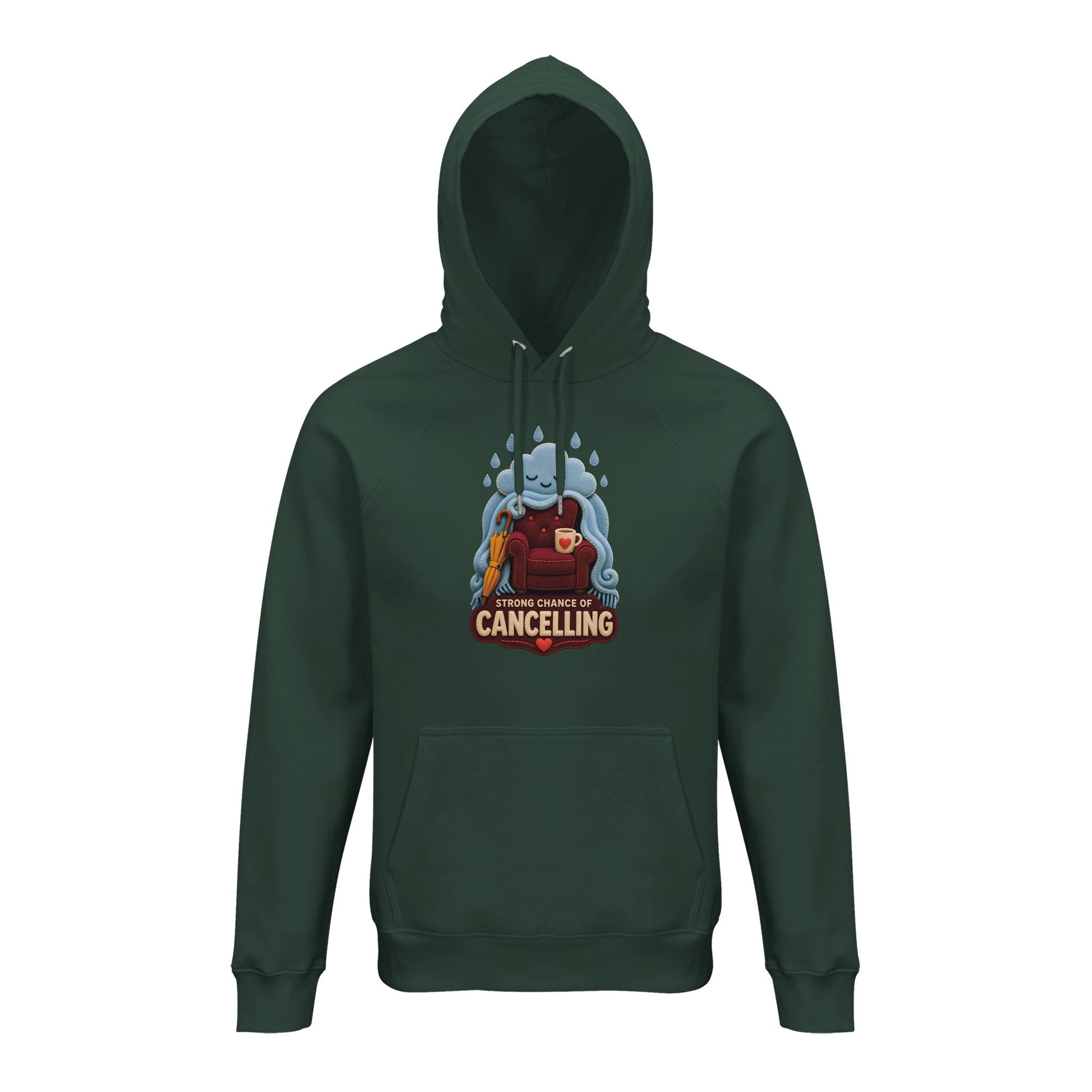 Strong Chance of Cancelling Hoodie — product view 13