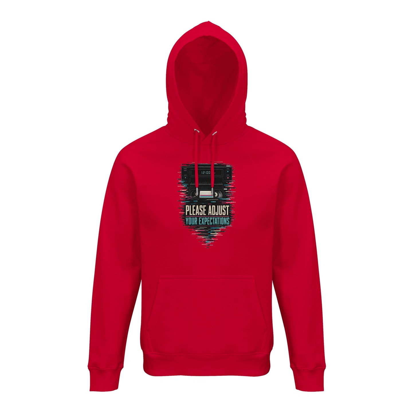 Please Adjust Your Expectations Hoodie — product view 9