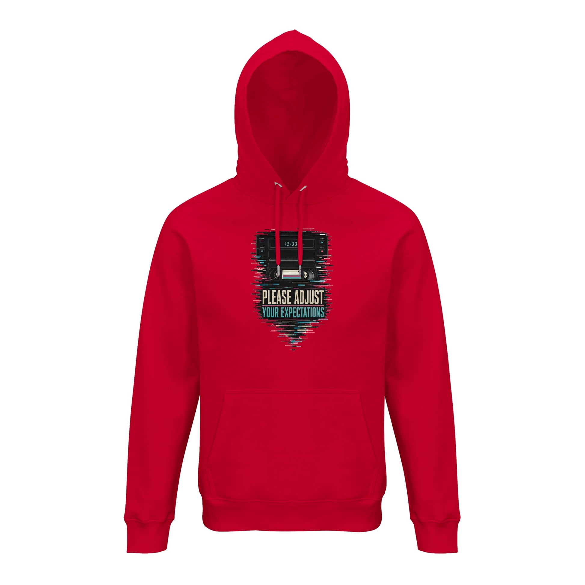 Please Adjust Your Expectations Hoodie — product view 9
