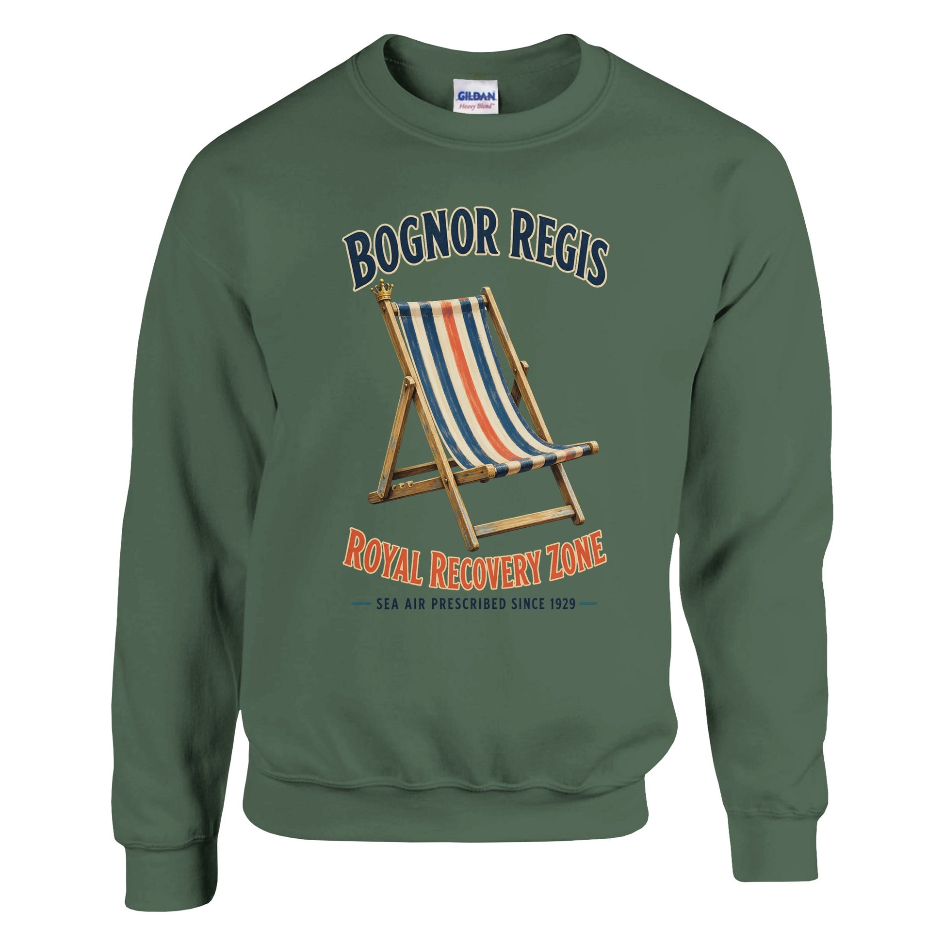 Bognor Regis Royal Recovery Zone Sweatshirt — product view 8