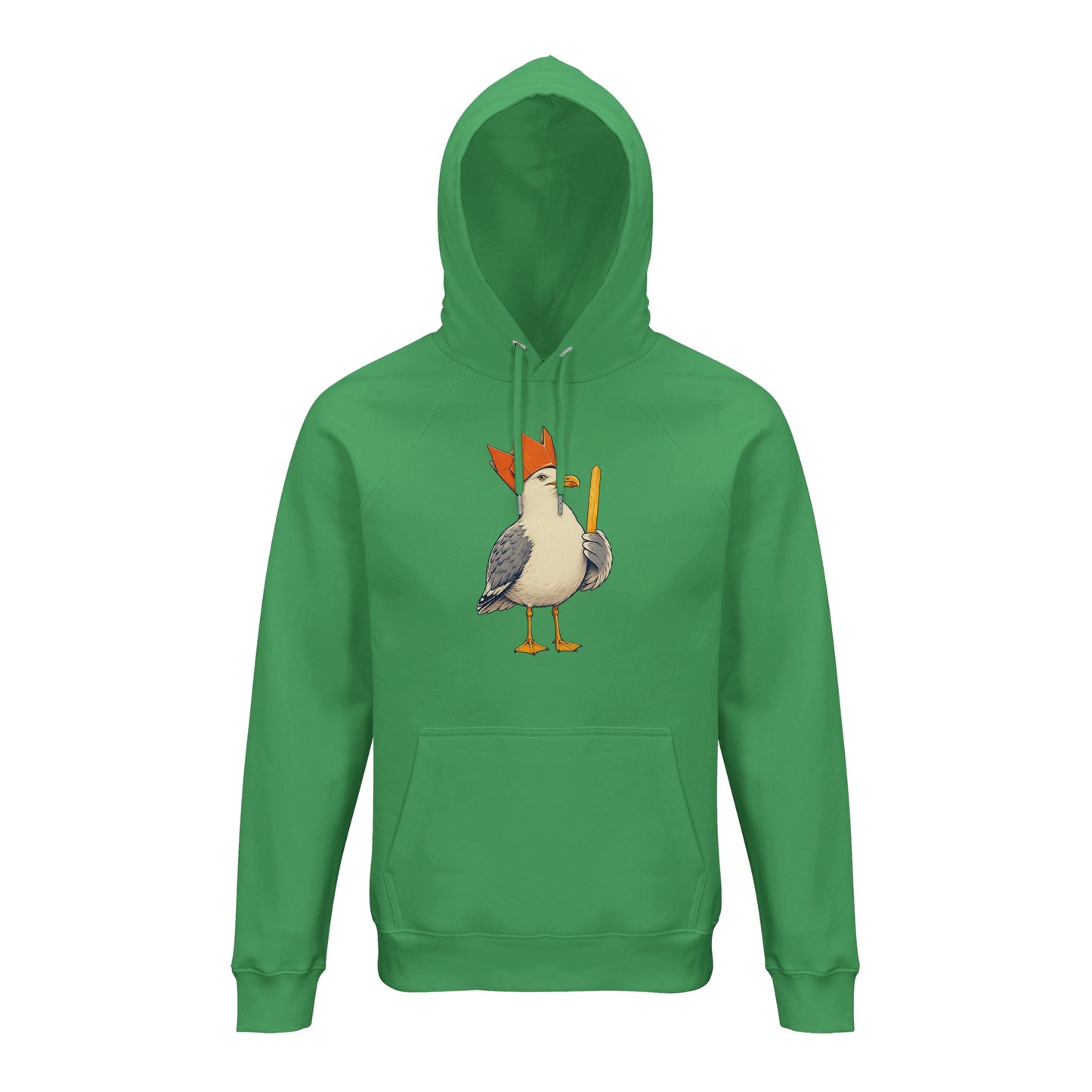 The Chip Crown Gull Hoodie — product view 6