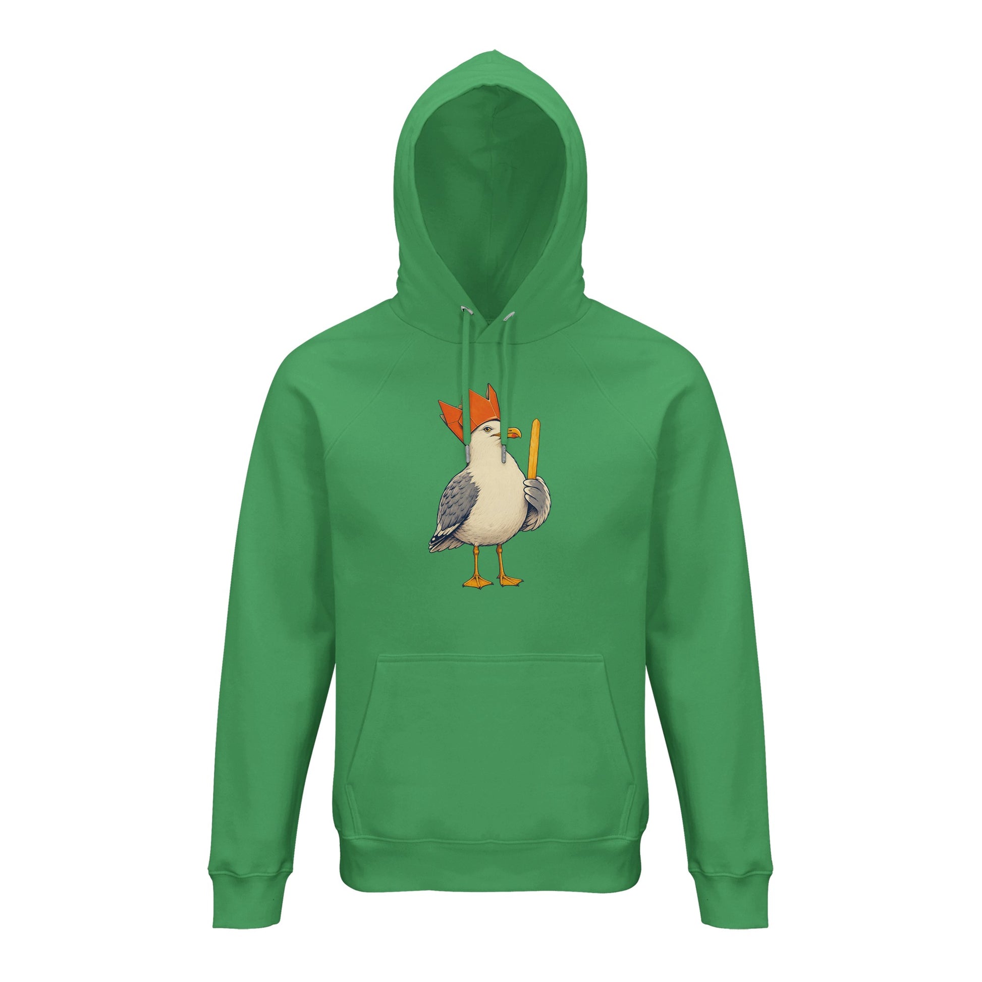 The Chip Crown Gull Hoodie — product view 6