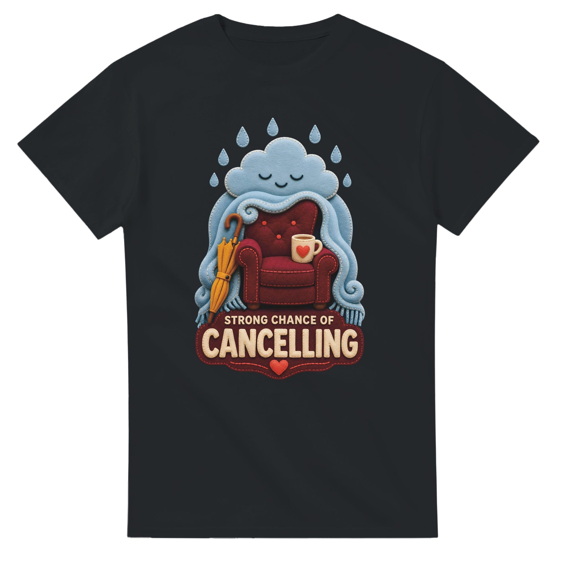 Strong Chance of Cancelling T-shirt — product view 10