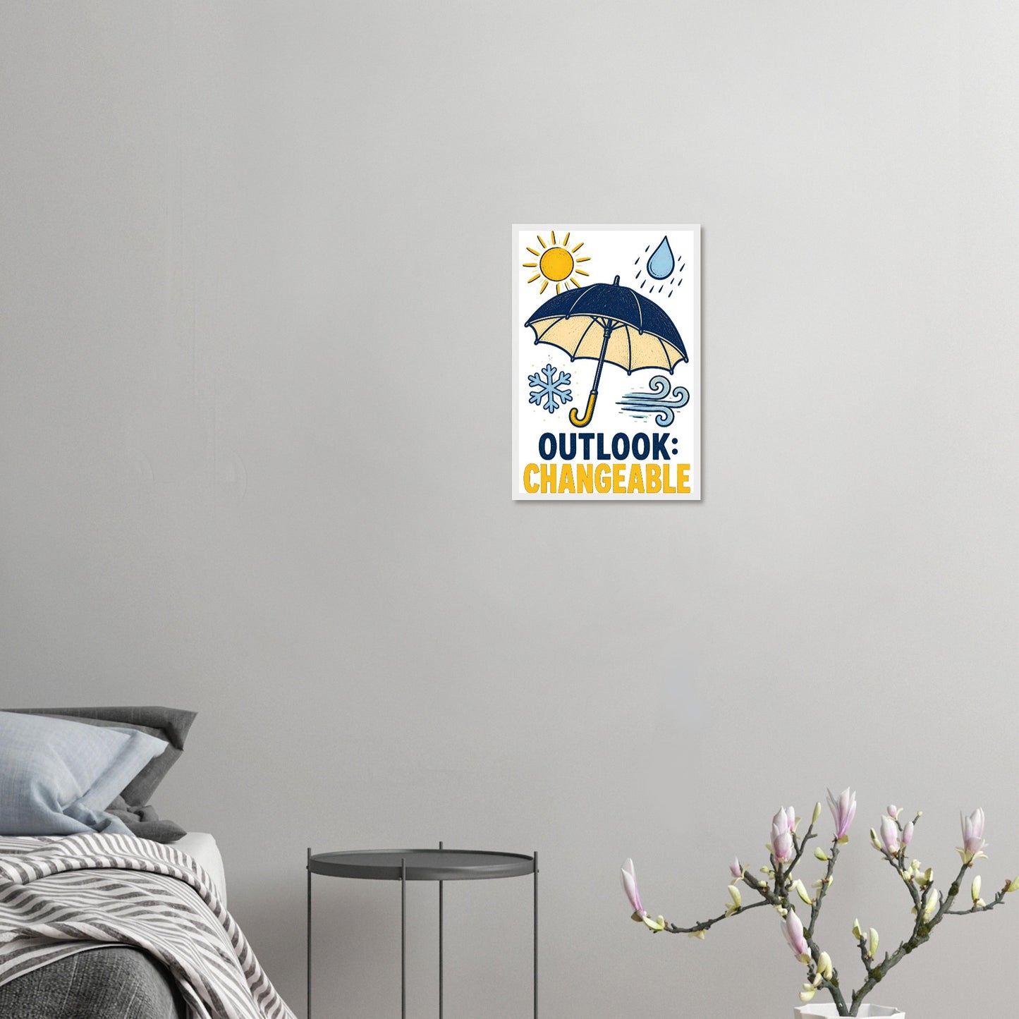 Outlook: Changeable Framed Wall Art — product view 10