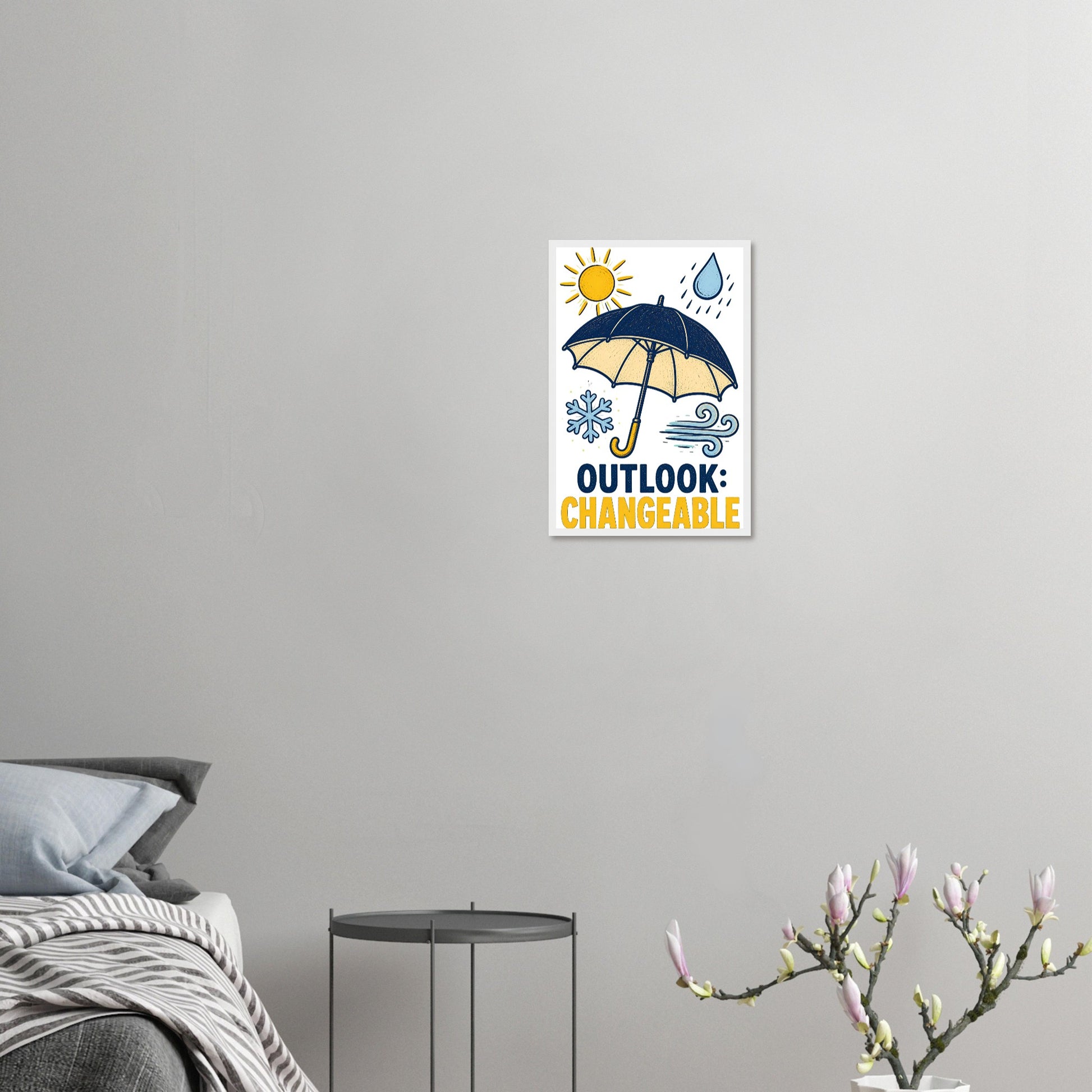Outlook: Changeable Framed Wall Art — product view 10