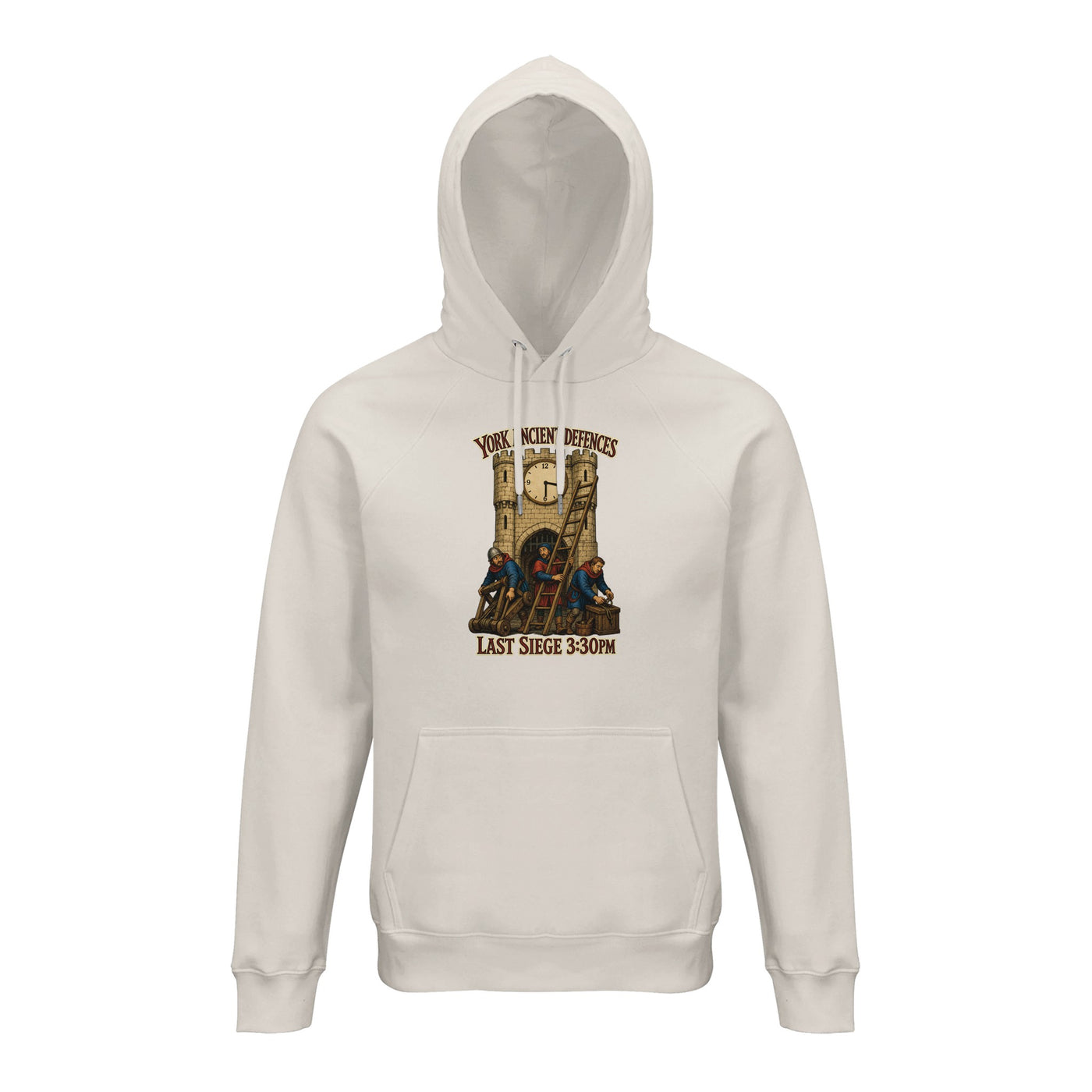 York Ancient Defences – Last Siege 3:30pm Hoodie