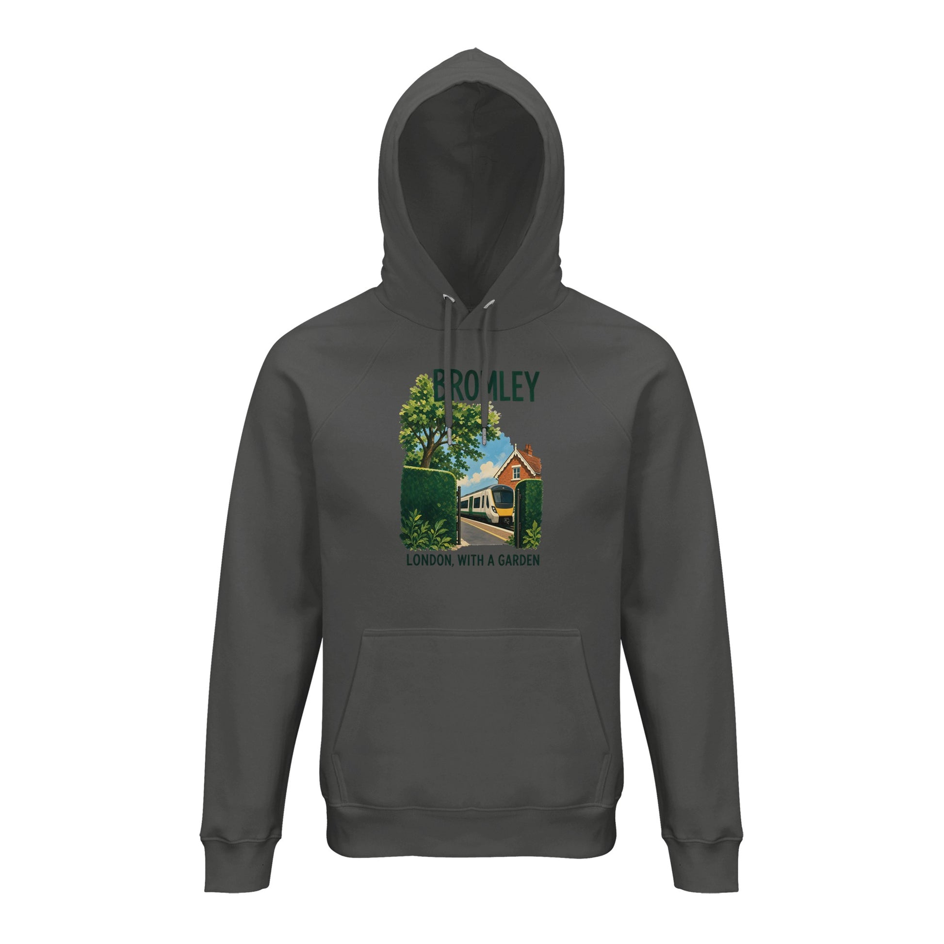 Bromley: London with a Garden Hoodie — product view 13