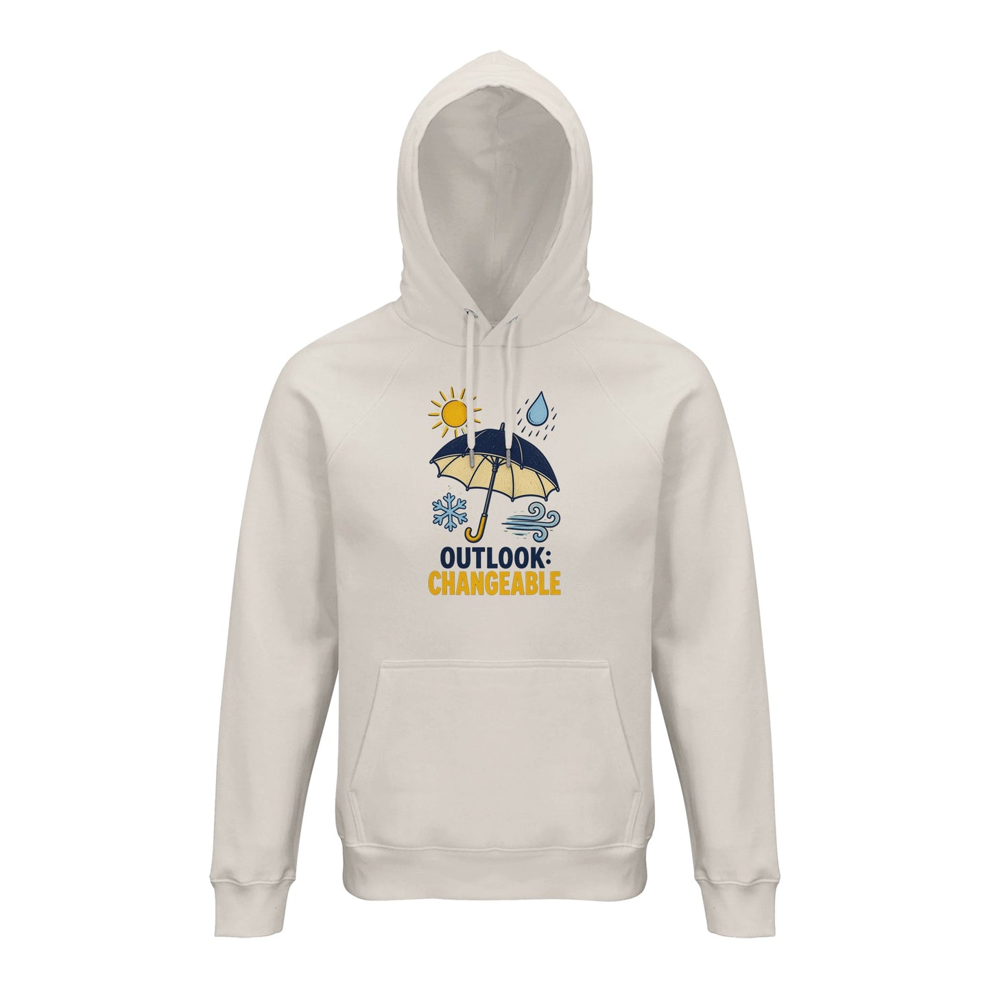 Outlook: Changeable Hoodie — product view 1