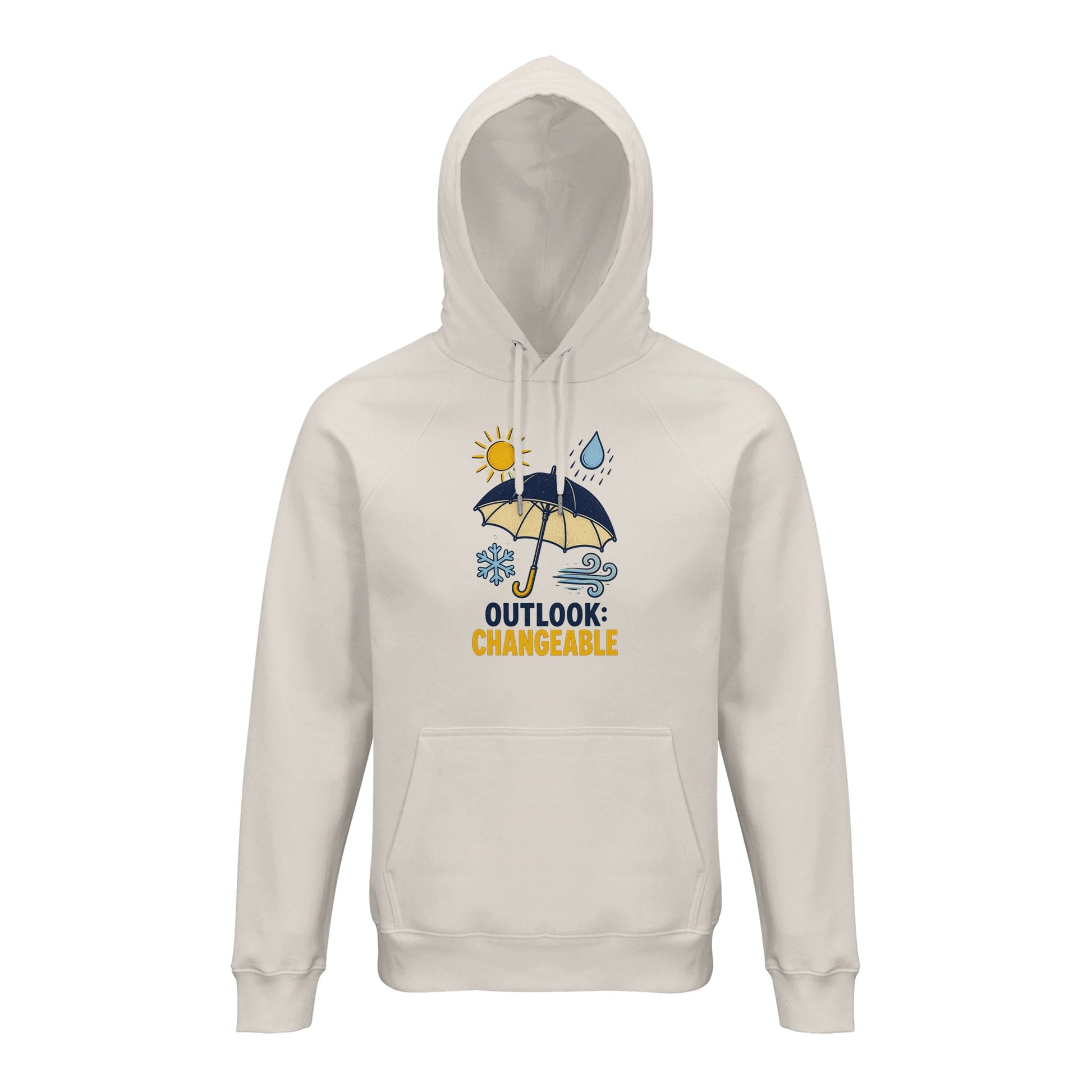Outlook: Changeable Hoodie — product view 1