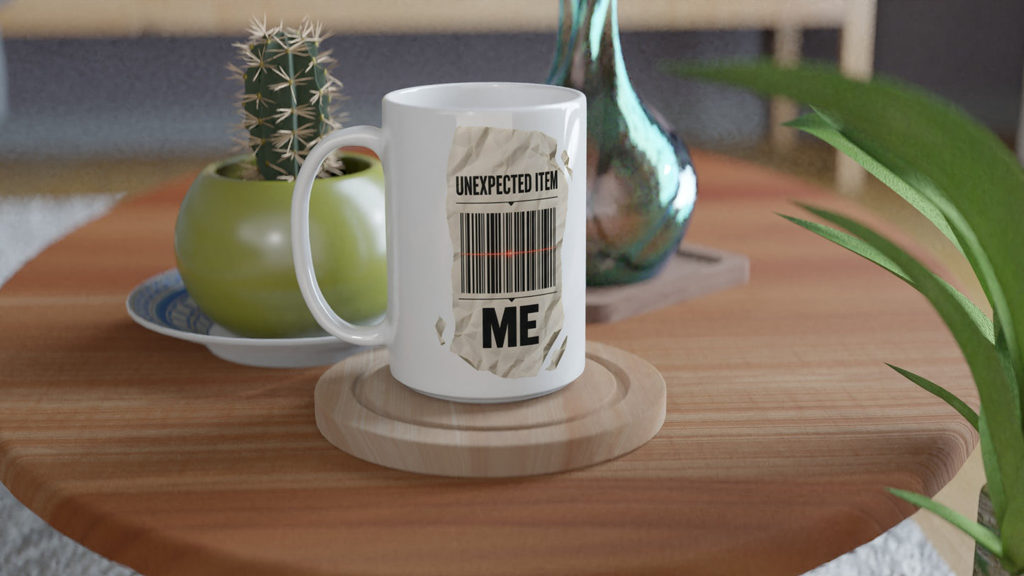 Unexpected Item: Me Large Mug — product view 4