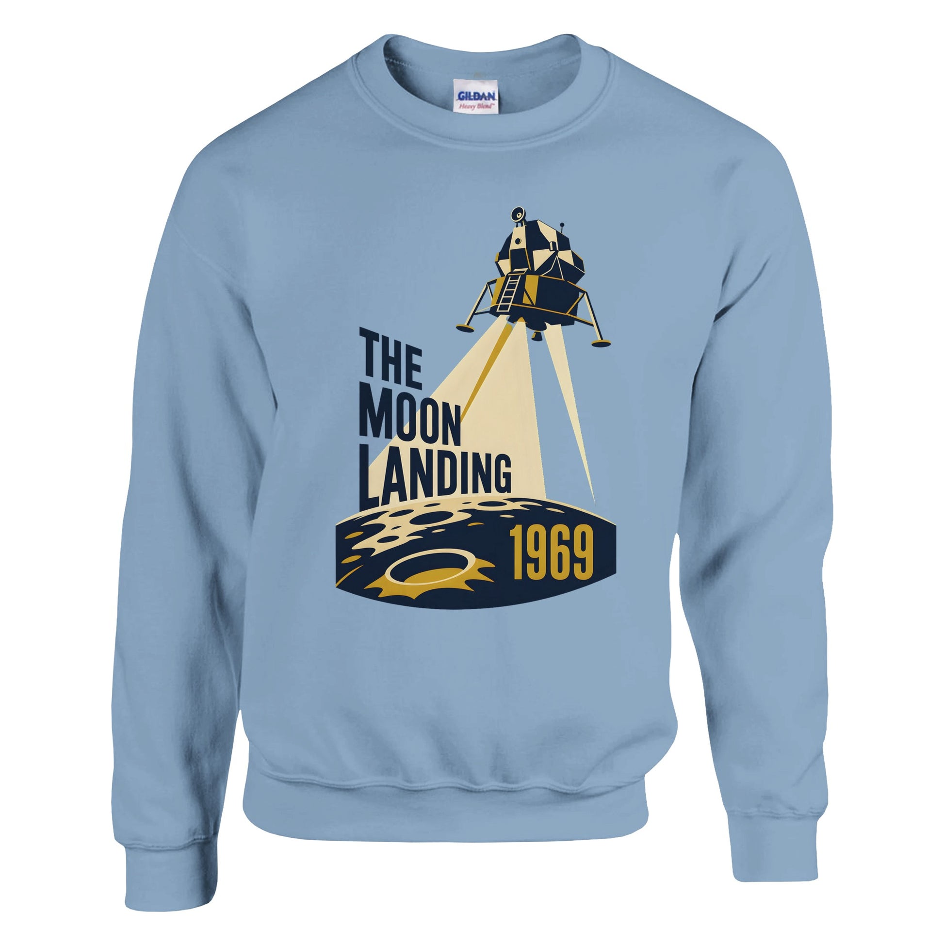 The Moon Landing — 1969 Sweatshirt — product view 15
