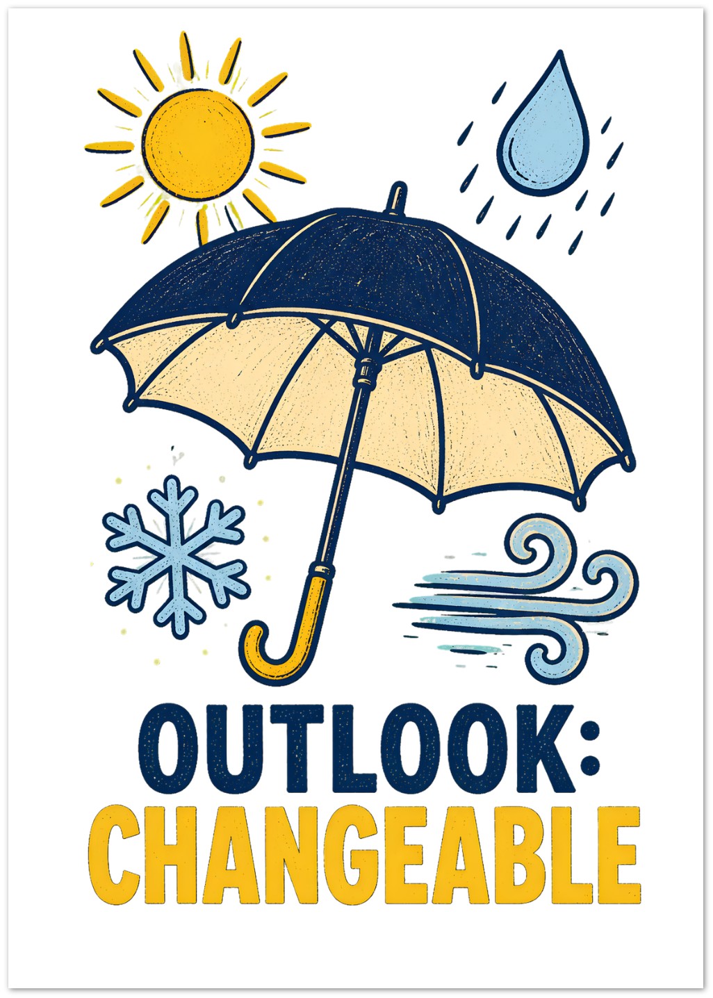 Outlook: Changeable Greeting Card Pack