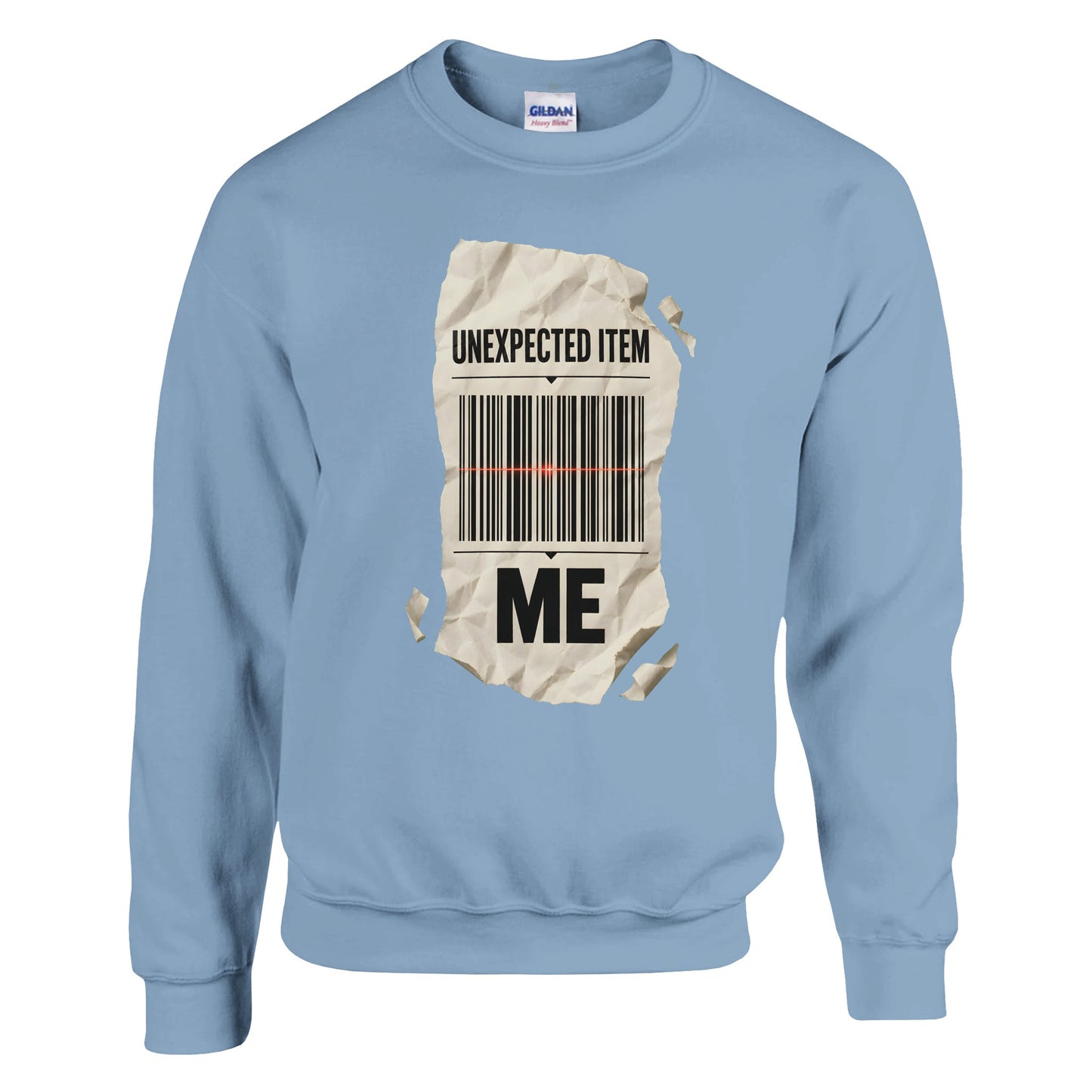 Unexpected Item: Me Sweatshirt — product view 15