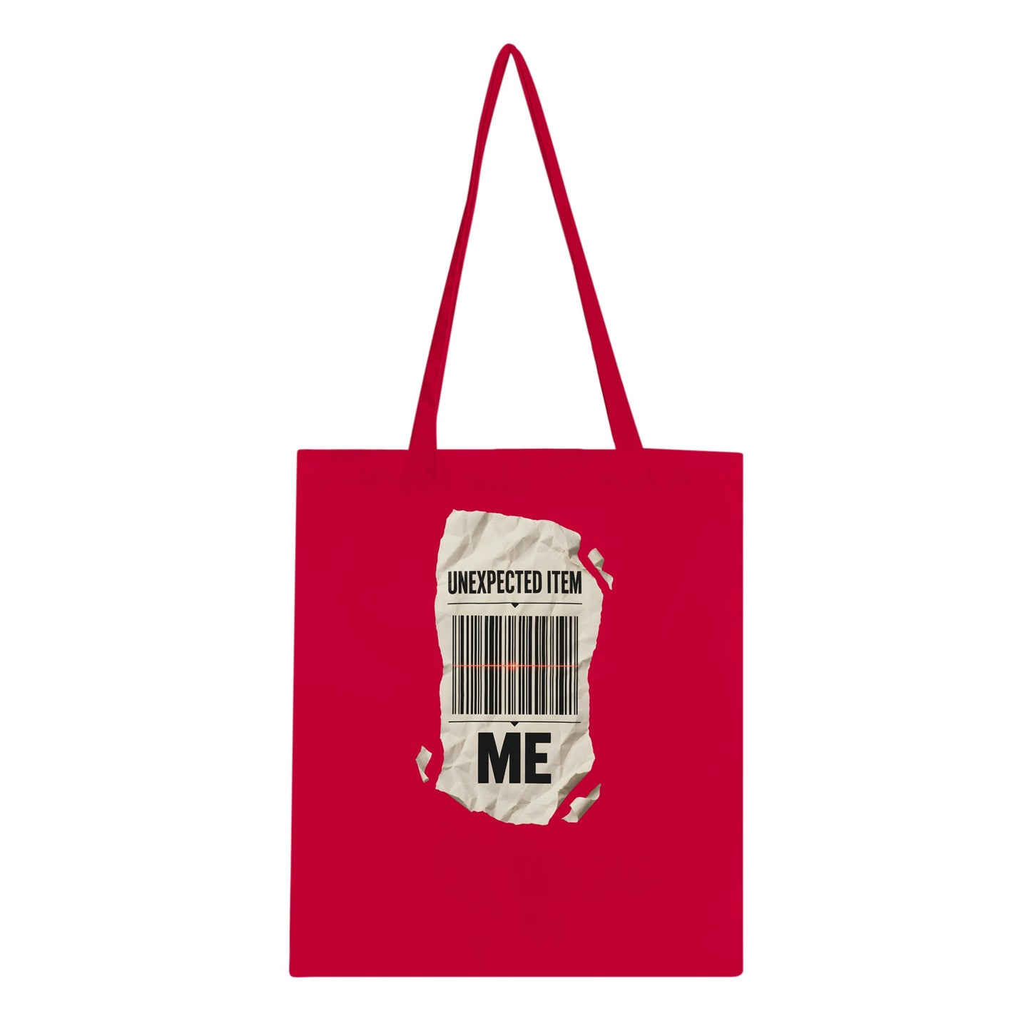 Unexpected Item: Me Tote Bag — product view 4