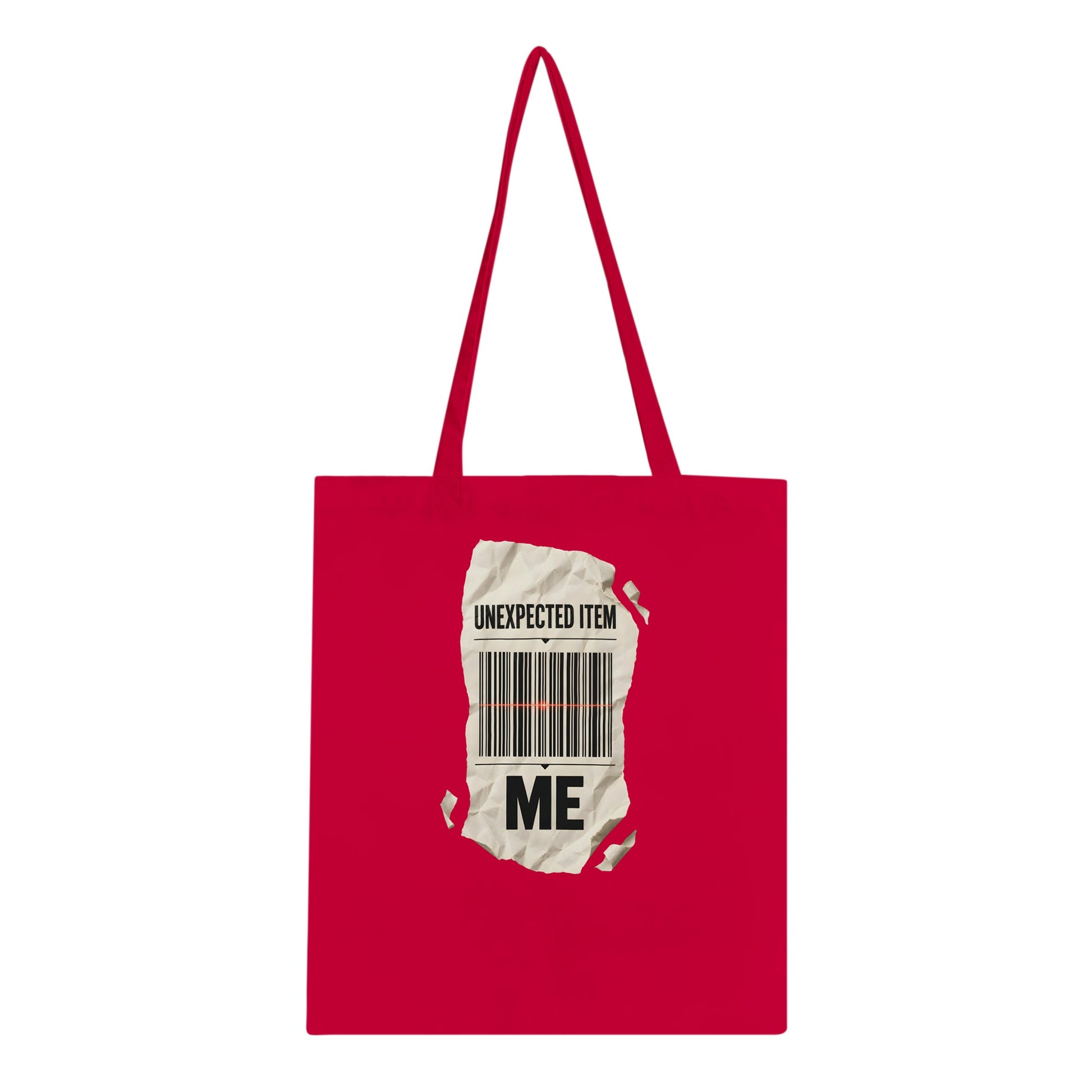 Unexpected Item: Me Tote Bag — product view 5