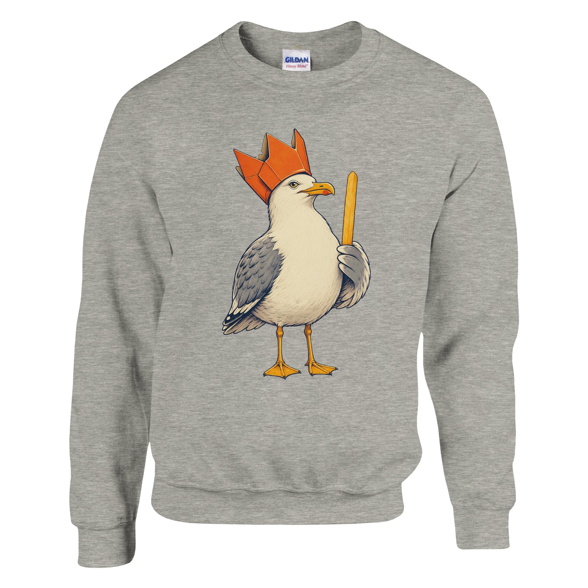 The Chip Crown Gull Sweatshirt — product view 17