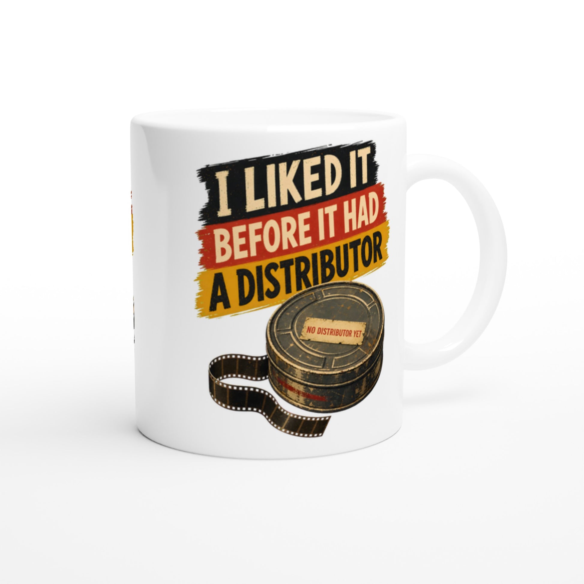 I Liked It Before It Had a Distributor Mug — product view 2