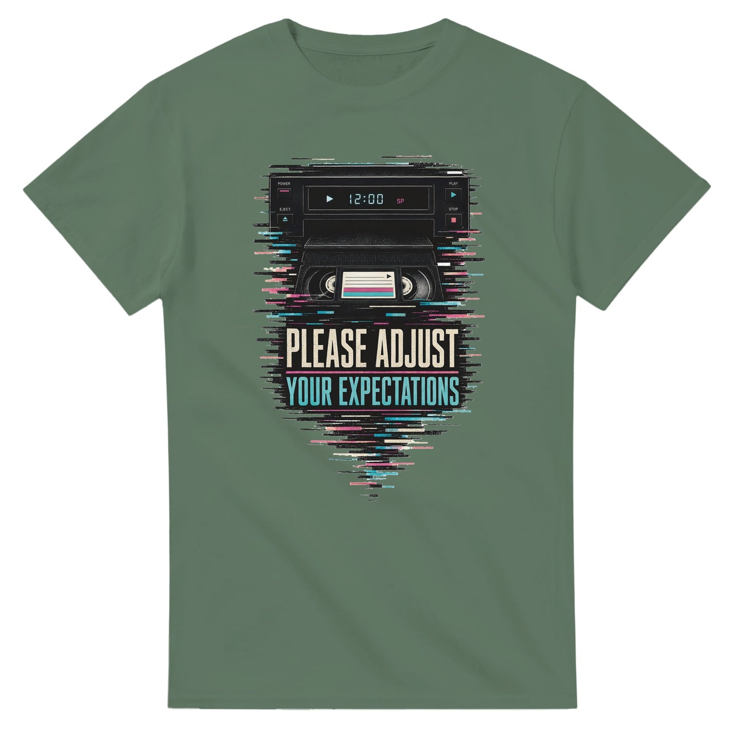Please Adjust Your Expectations T-shirt — product view 13