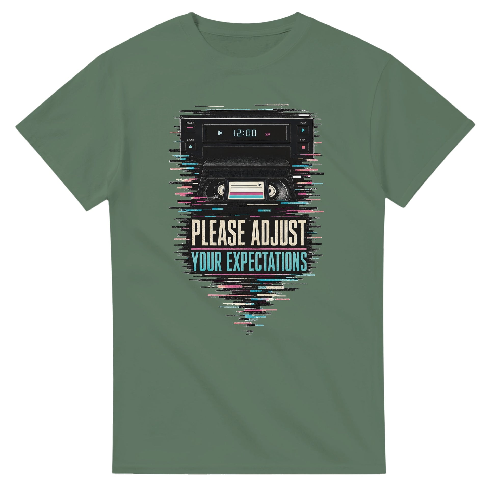 Please Adjust Your Expectations T-shirt — product view 13