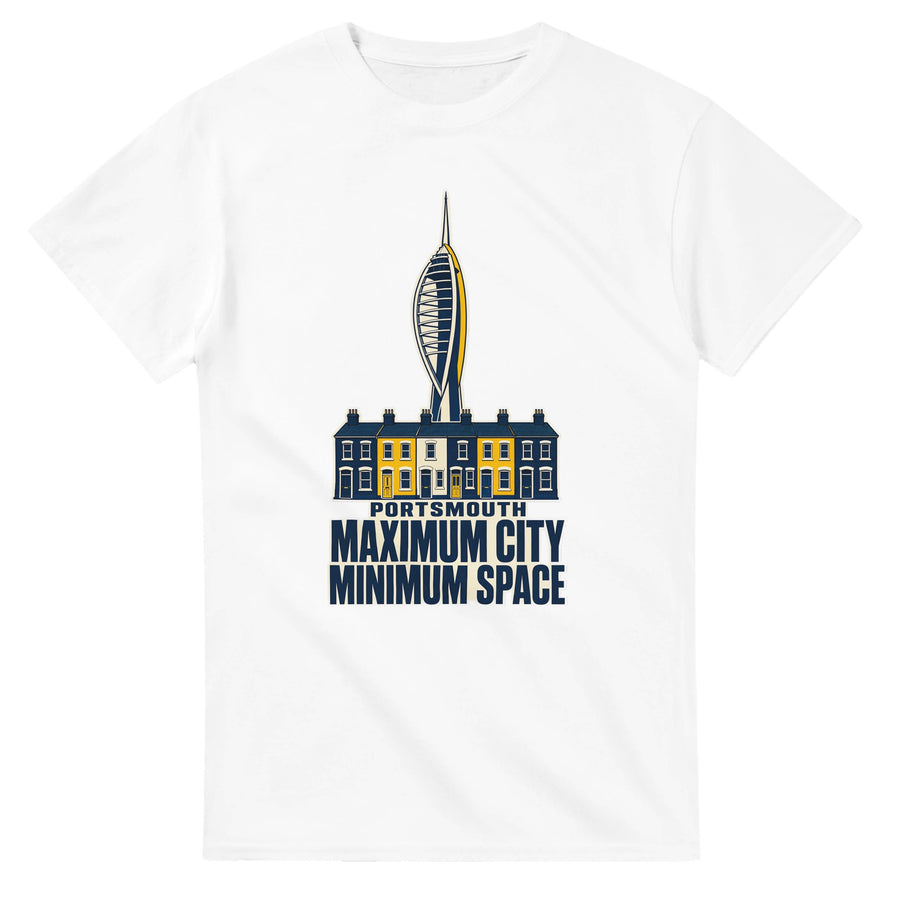 Portsmouth Maximum City Minimum Space