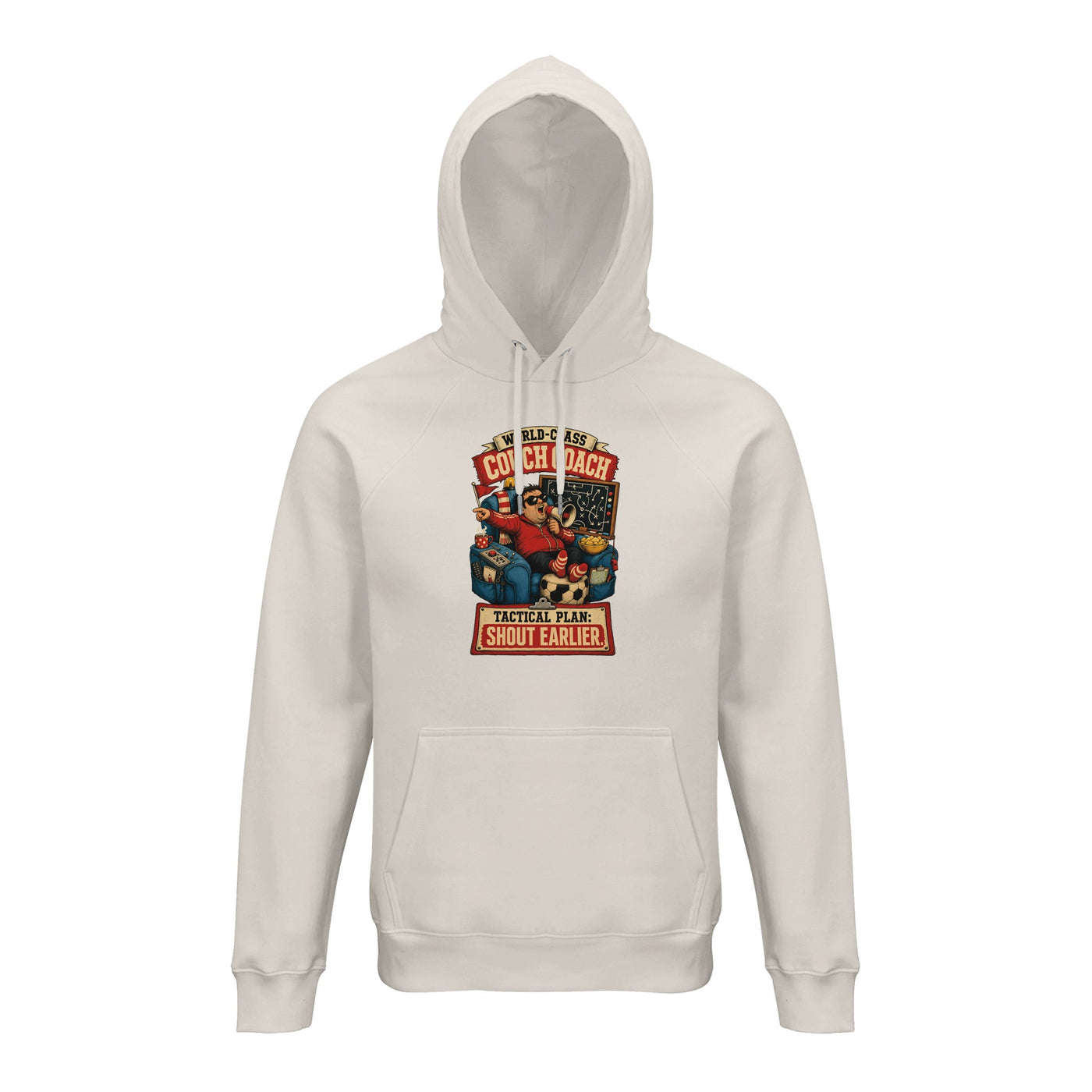 World-Class Couch Coach Hoodie