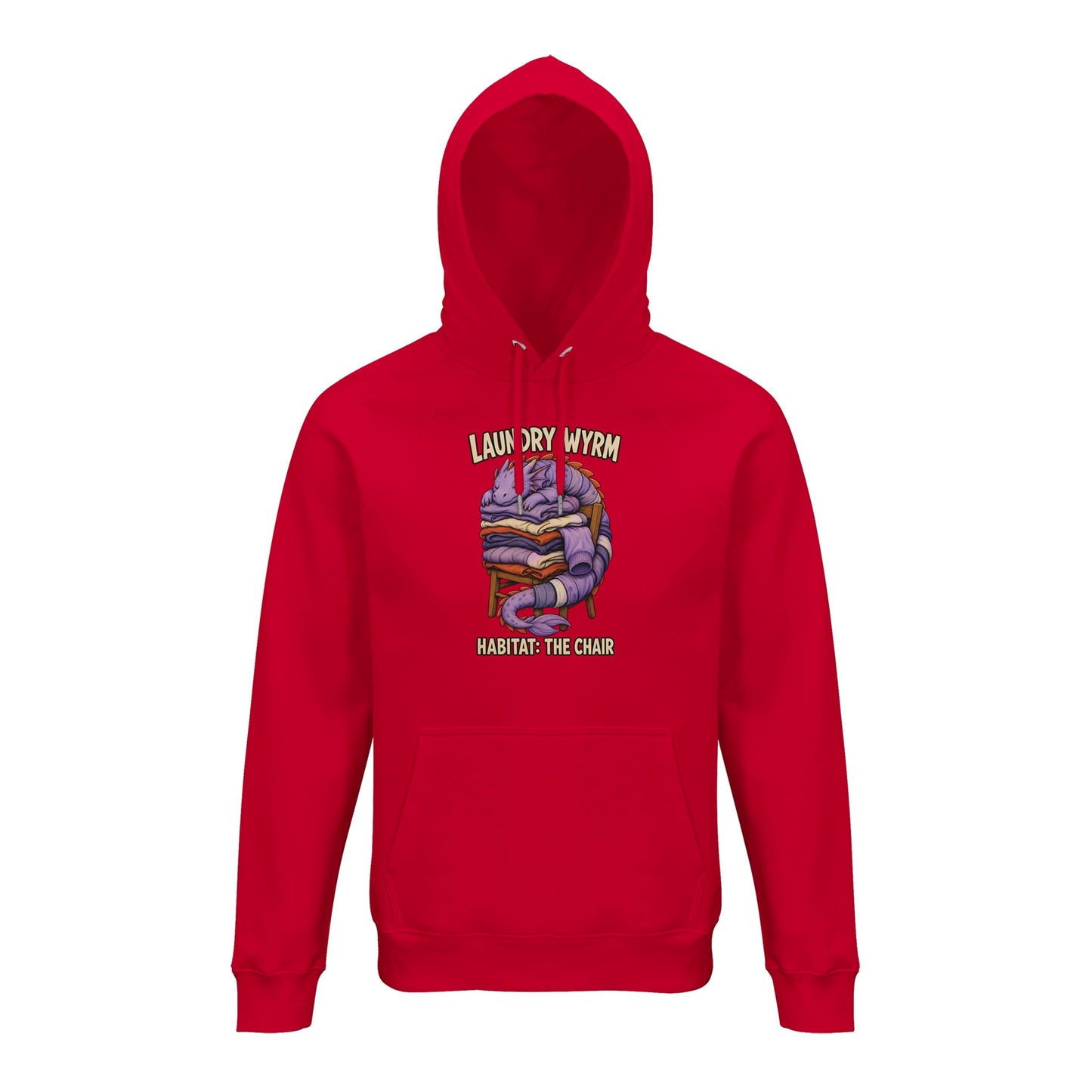 Laundry Wyrm – Habitat: The Chair Hoodie — product view 9