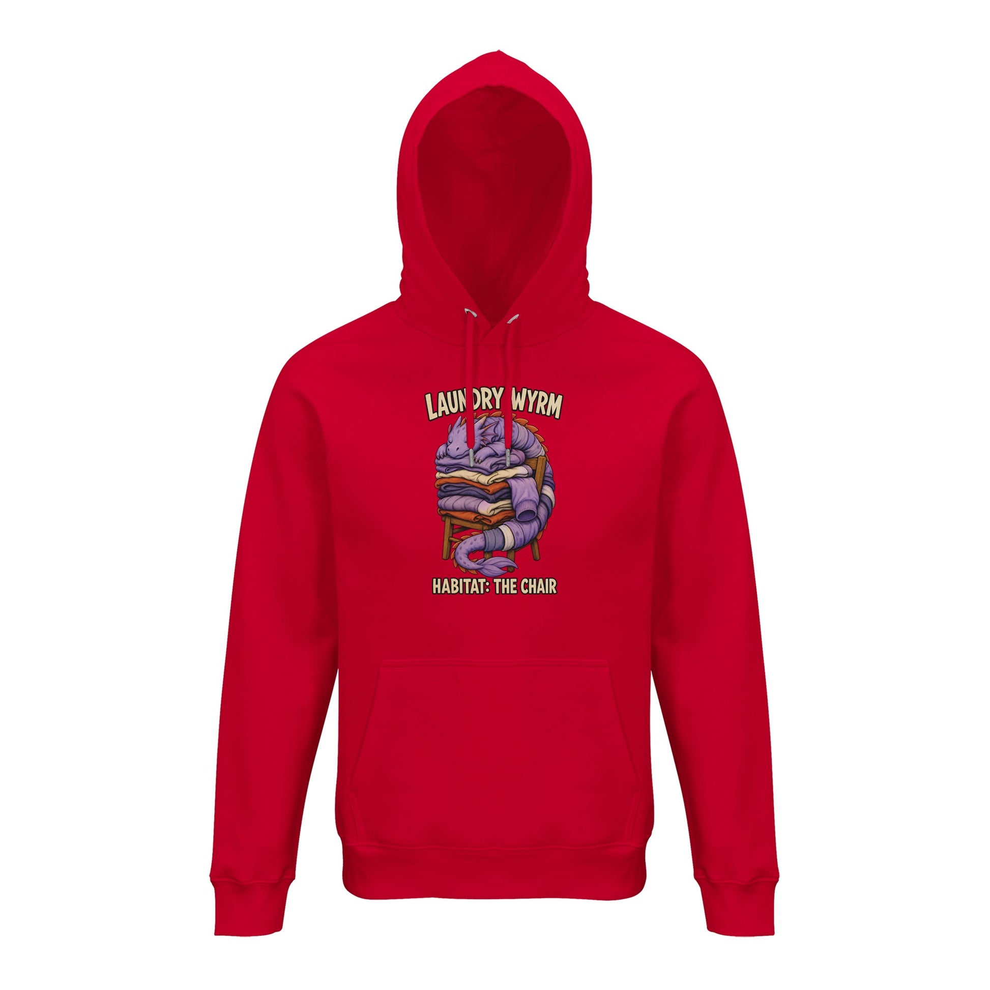 Laundry Wyrm – Habitat: The Chair Hoodie — product view 9
