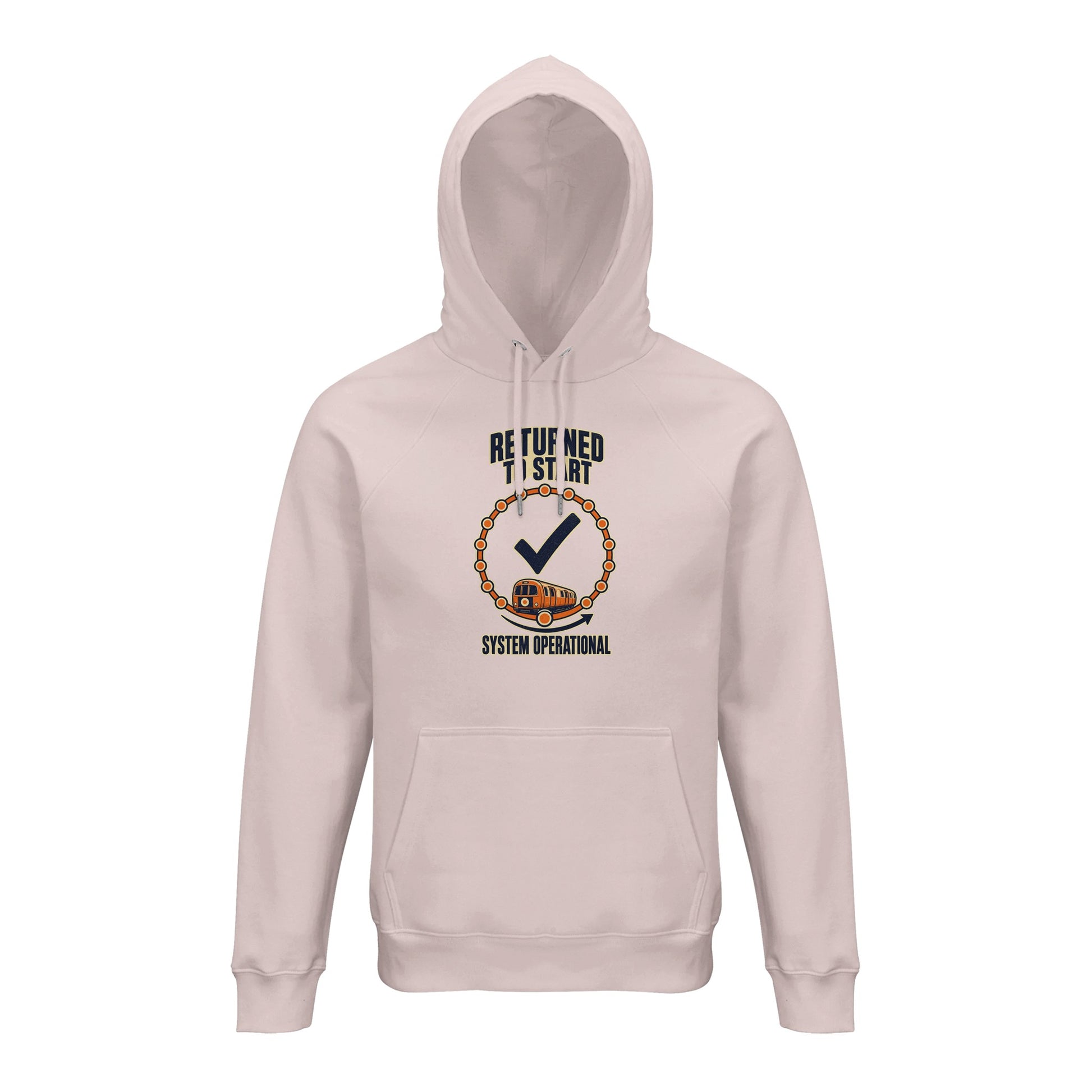 Glasgow Subway: System Operational Hoodie — product view 8