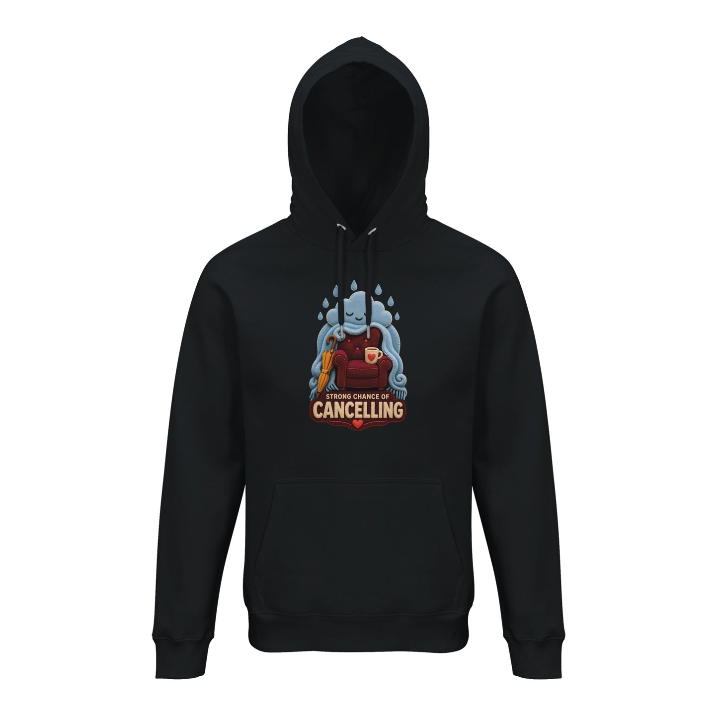 Strong Chance of Cancelling Hoodie — product view 6