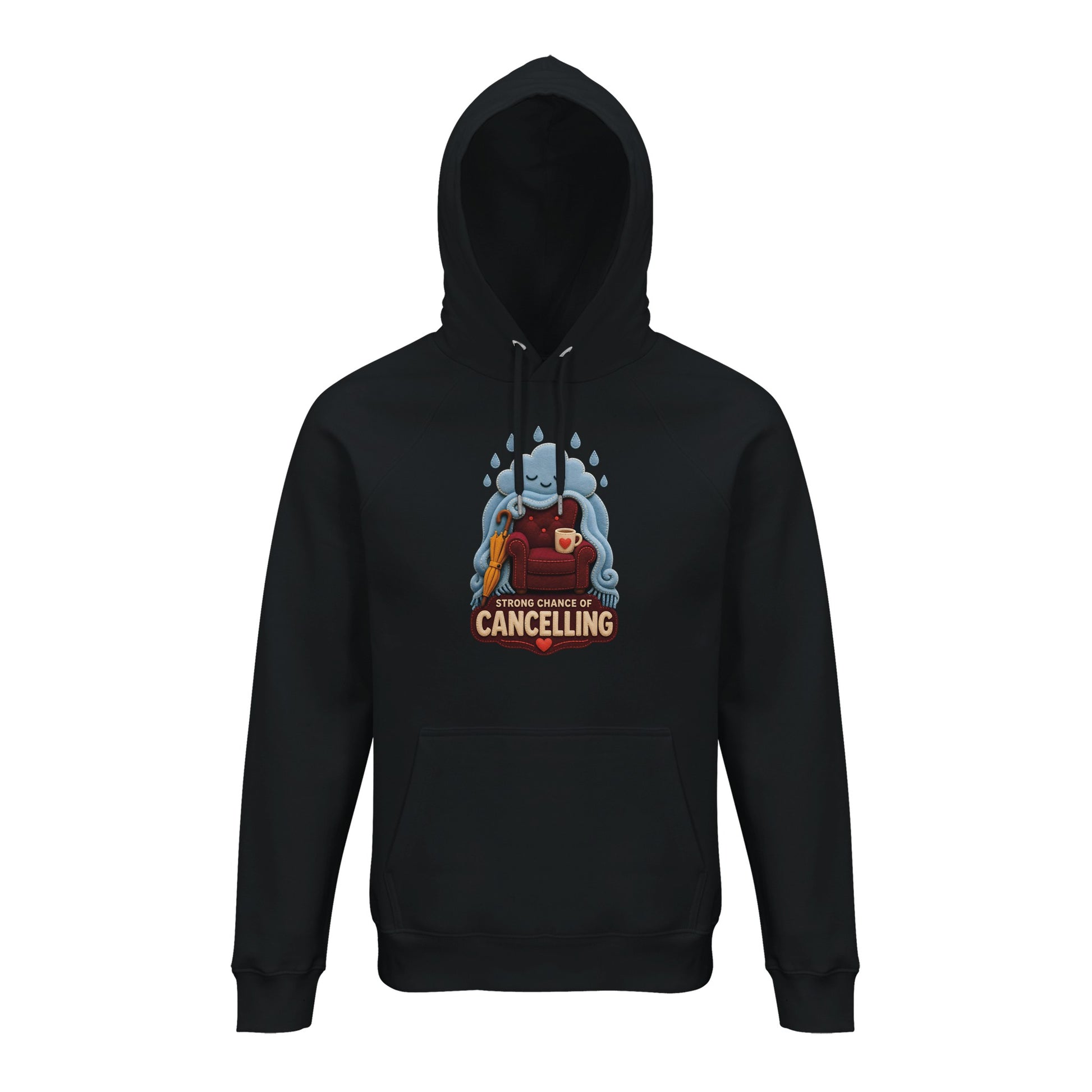 Strong Chance of Cancelling Hoodie — product view 6
