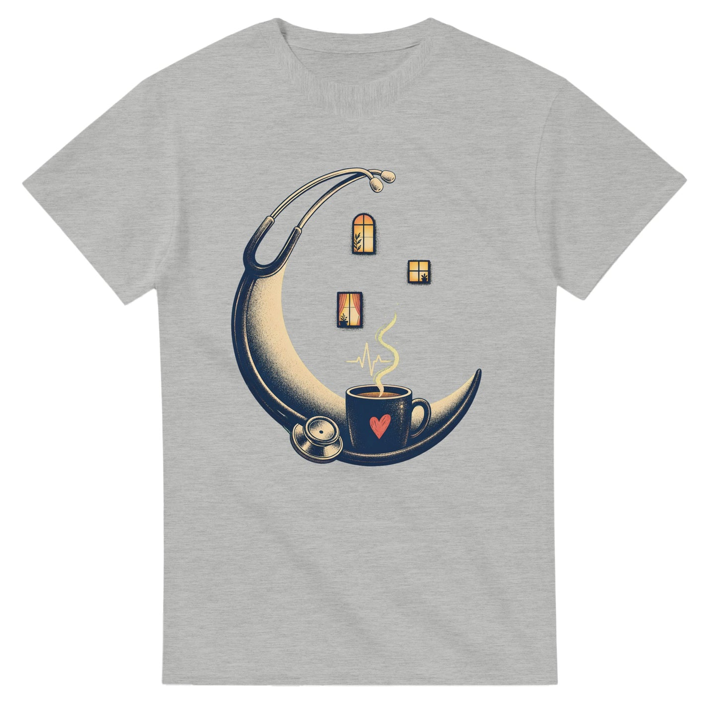 Night Shift Light T-shirt — product view 6