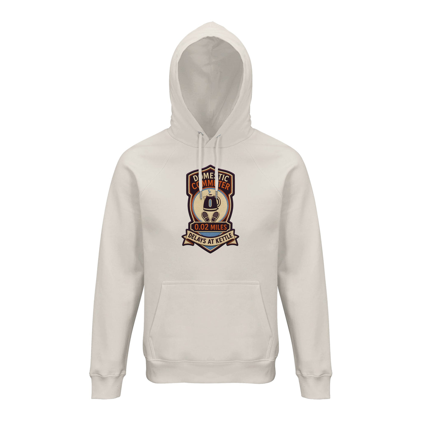 Domestic Commuter Hoodie product preview