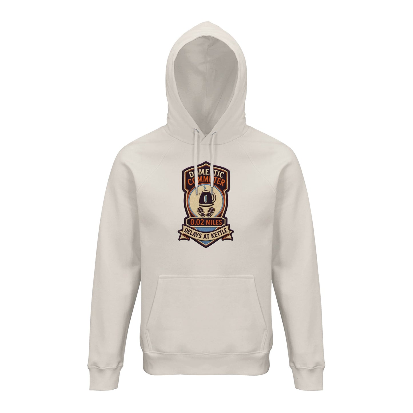 Domestic Commuter Hoodie — product view 1