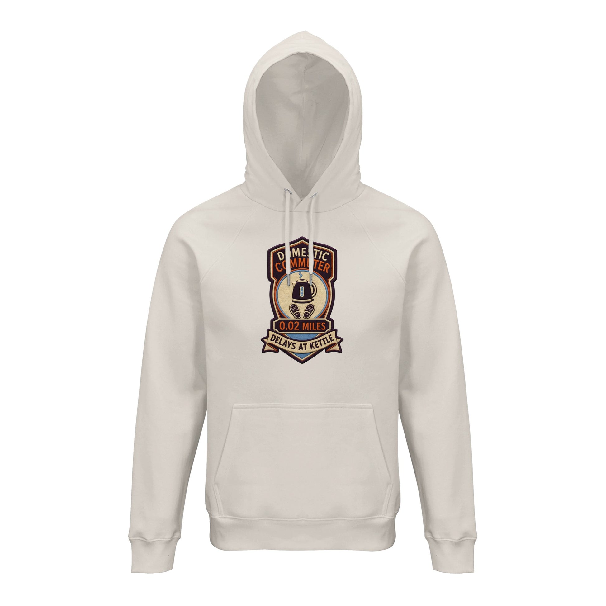 Domestic Commuter Hoodie — product view 1
