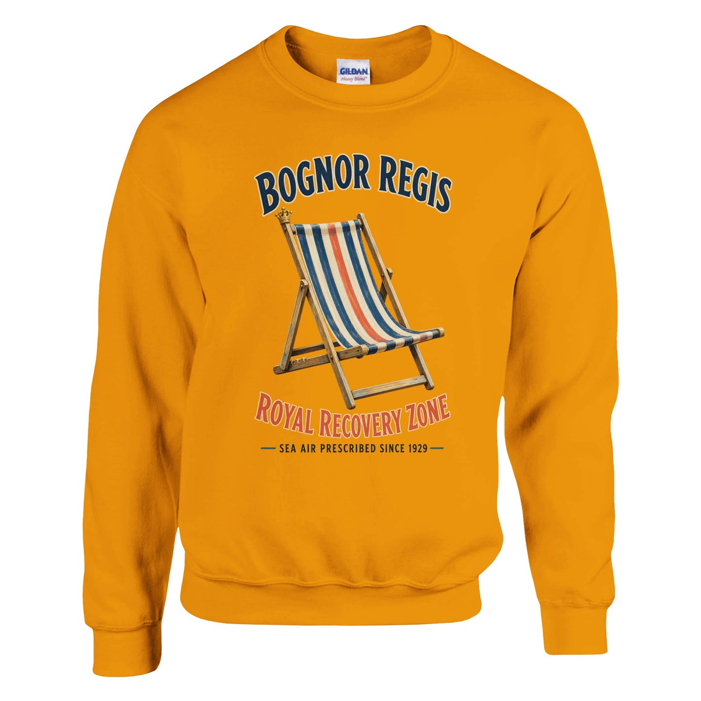 Bognor Regis Royal Recovery Zone Sweatshirt — product view 11