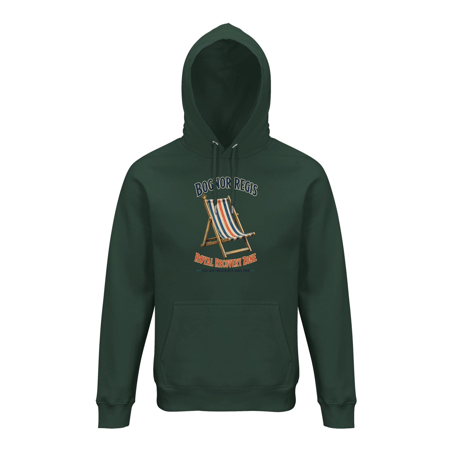 Bognor Regis Royal Recovery Zone Hoodie — product view 11