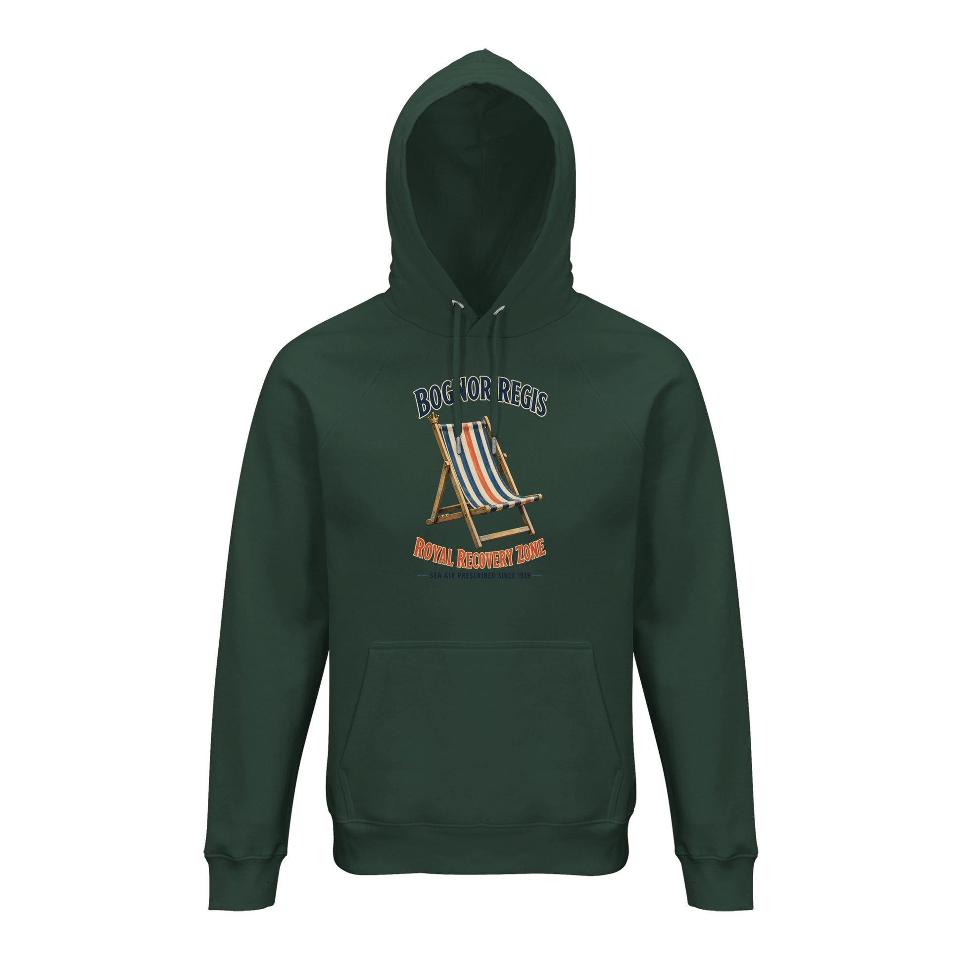 Bognor Regis Royal Recovery Zone Hoodie — product view 11