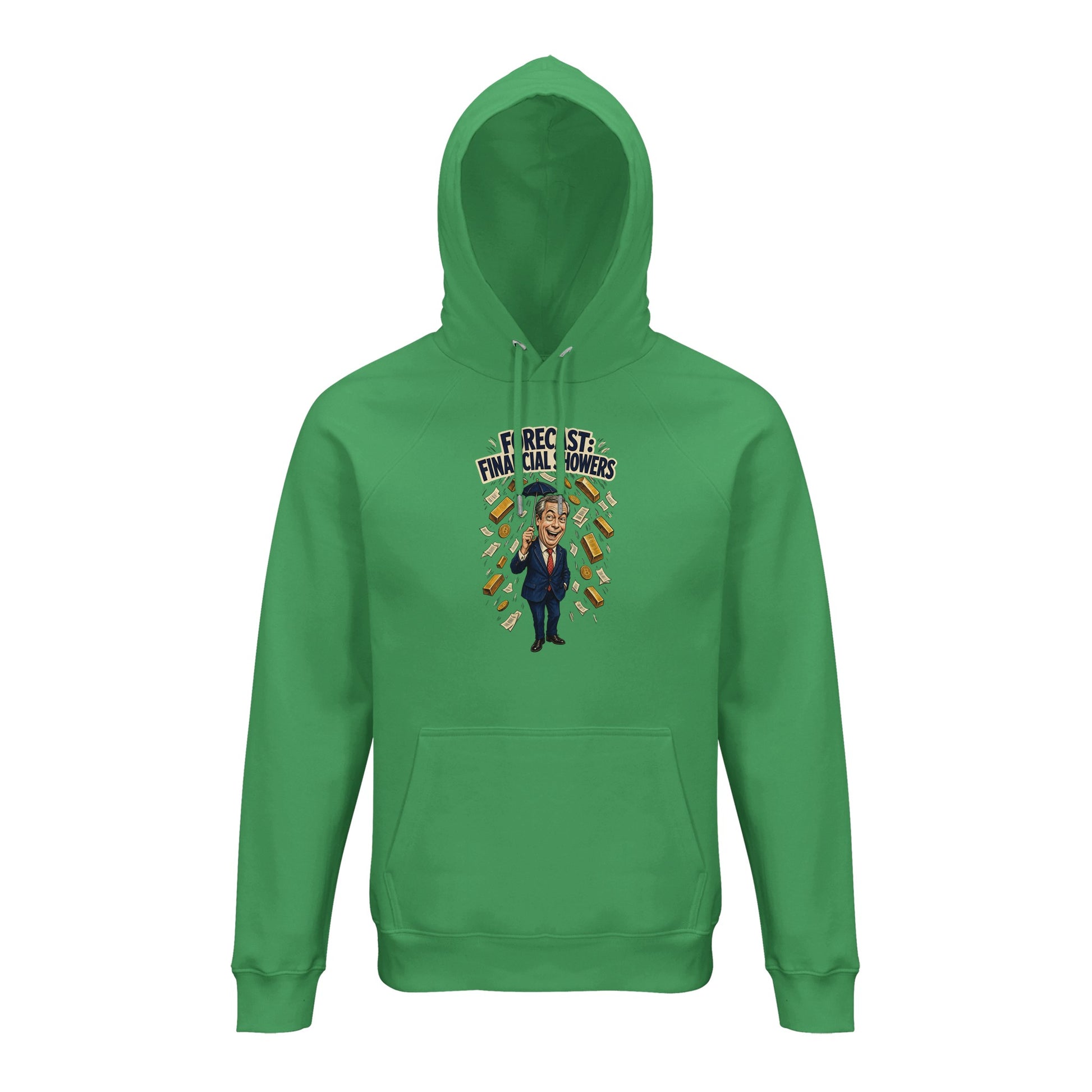Forecast: Financial Showers Hoodie — product view 6