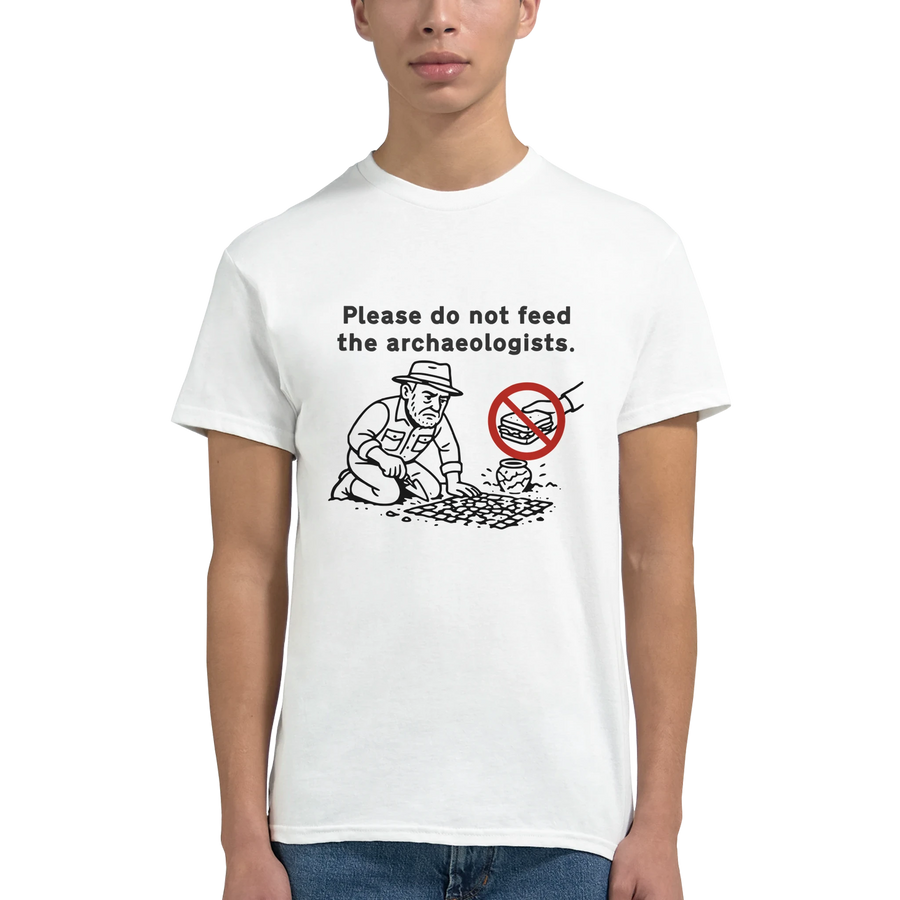 Do Not Feed the Archaeologists