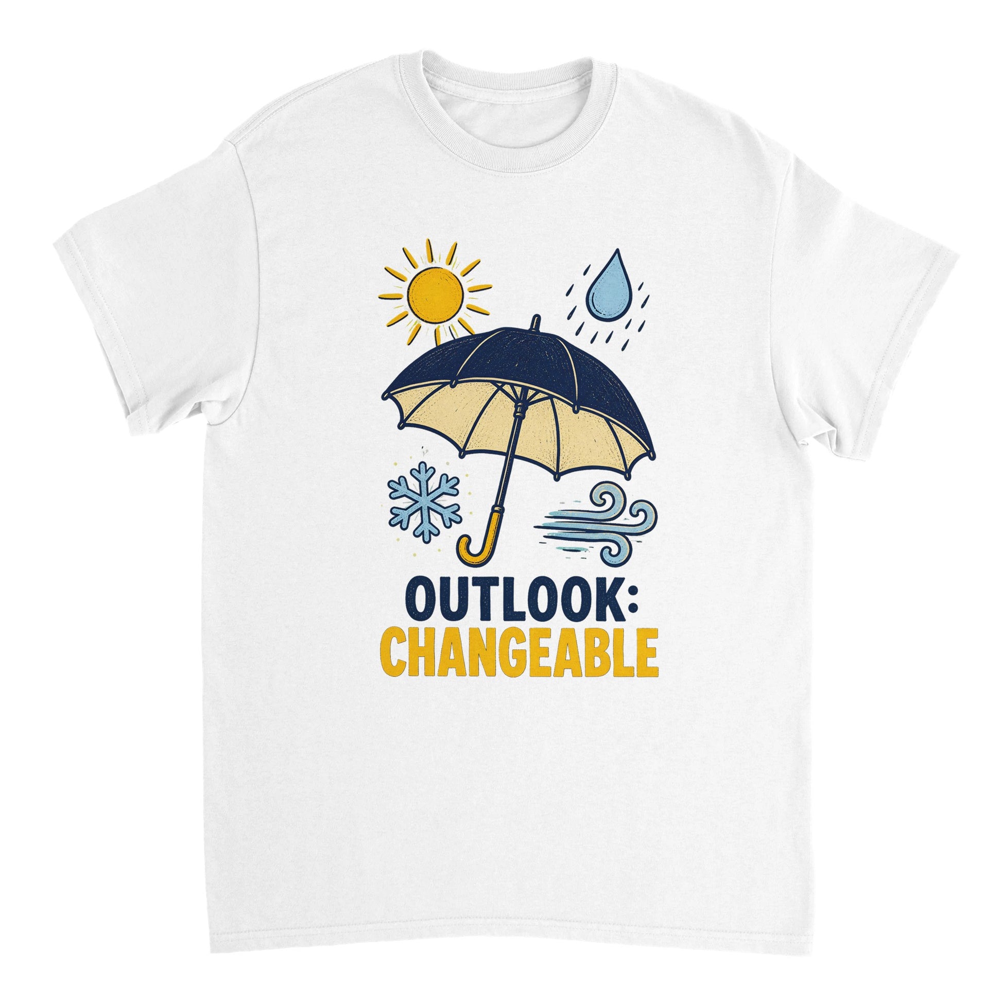 Outlook: Changeable T-shirt — product view 17