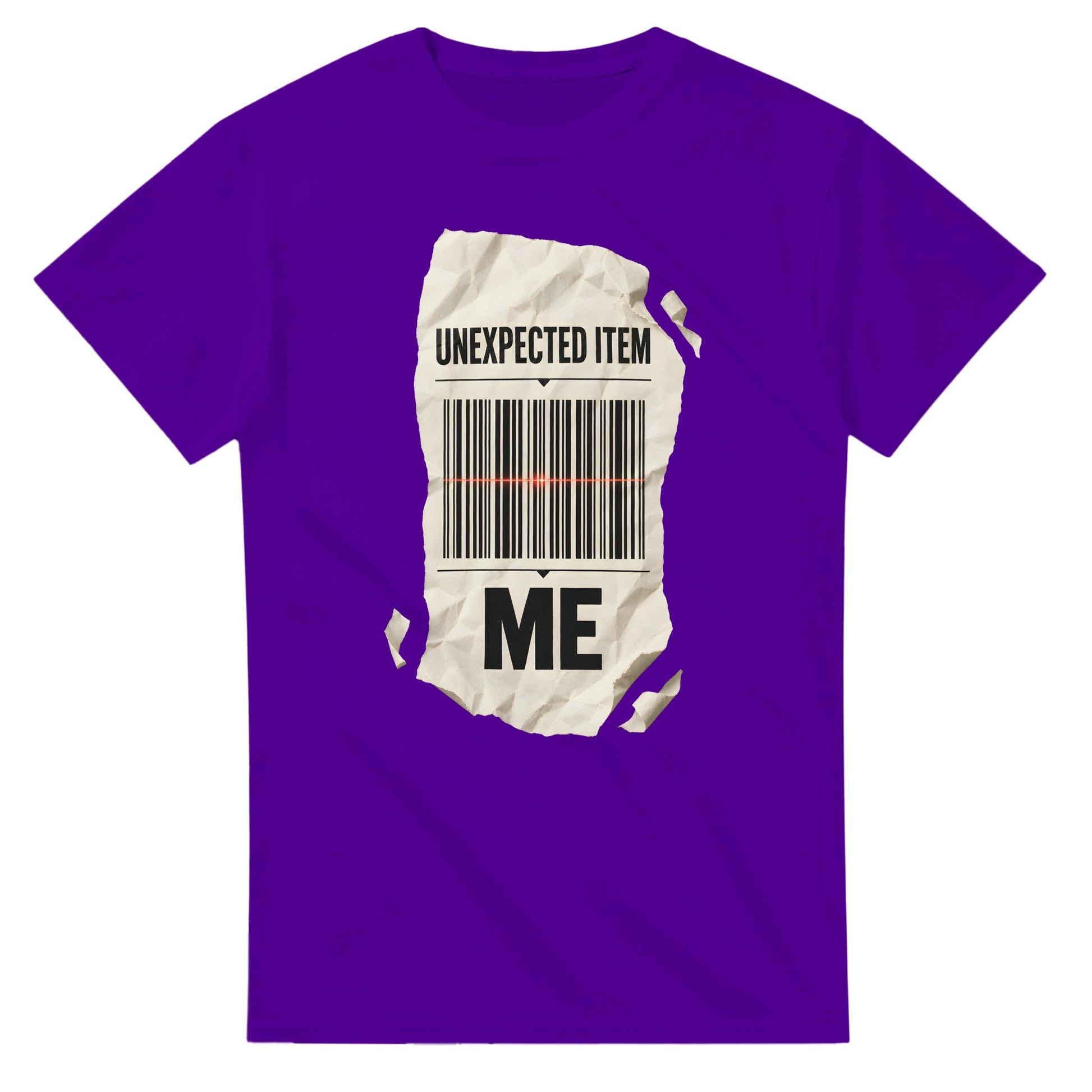 Unexpected Item: Me T-shirt — product view 16