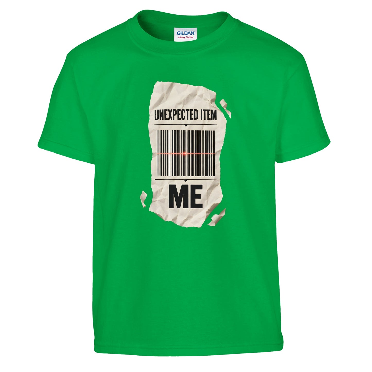 Unexpected Item: Me Kids' T-shirt — product view 8