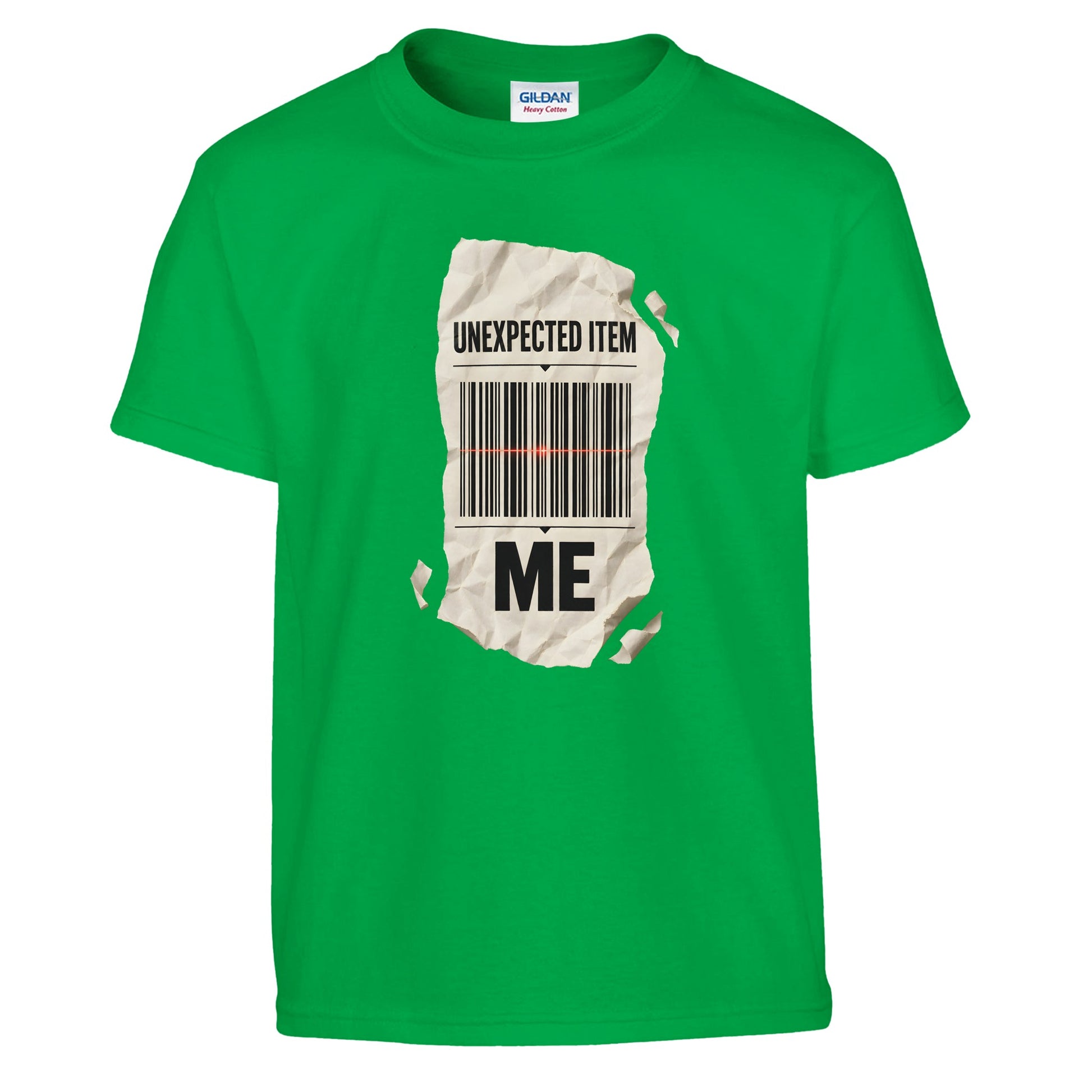 Unexpected Item: Me Kids' T-shirt — product view 8