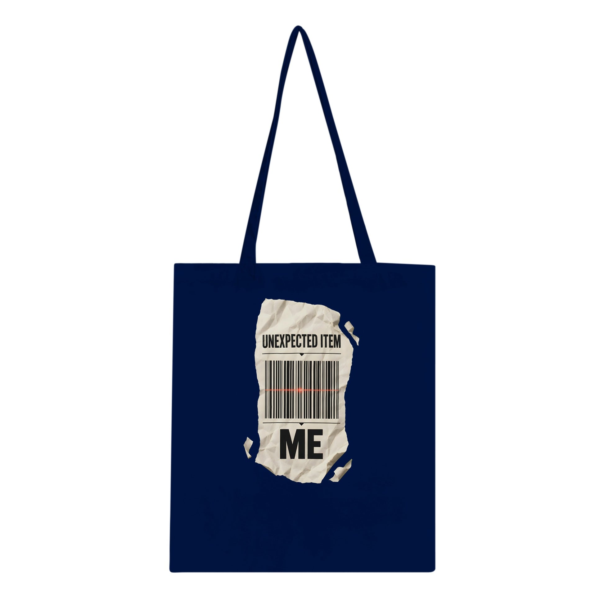 Unexpected Item: Me Tote Bag — product view 3
