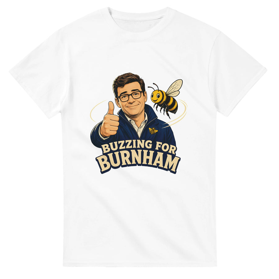 Buzzing for Burnham