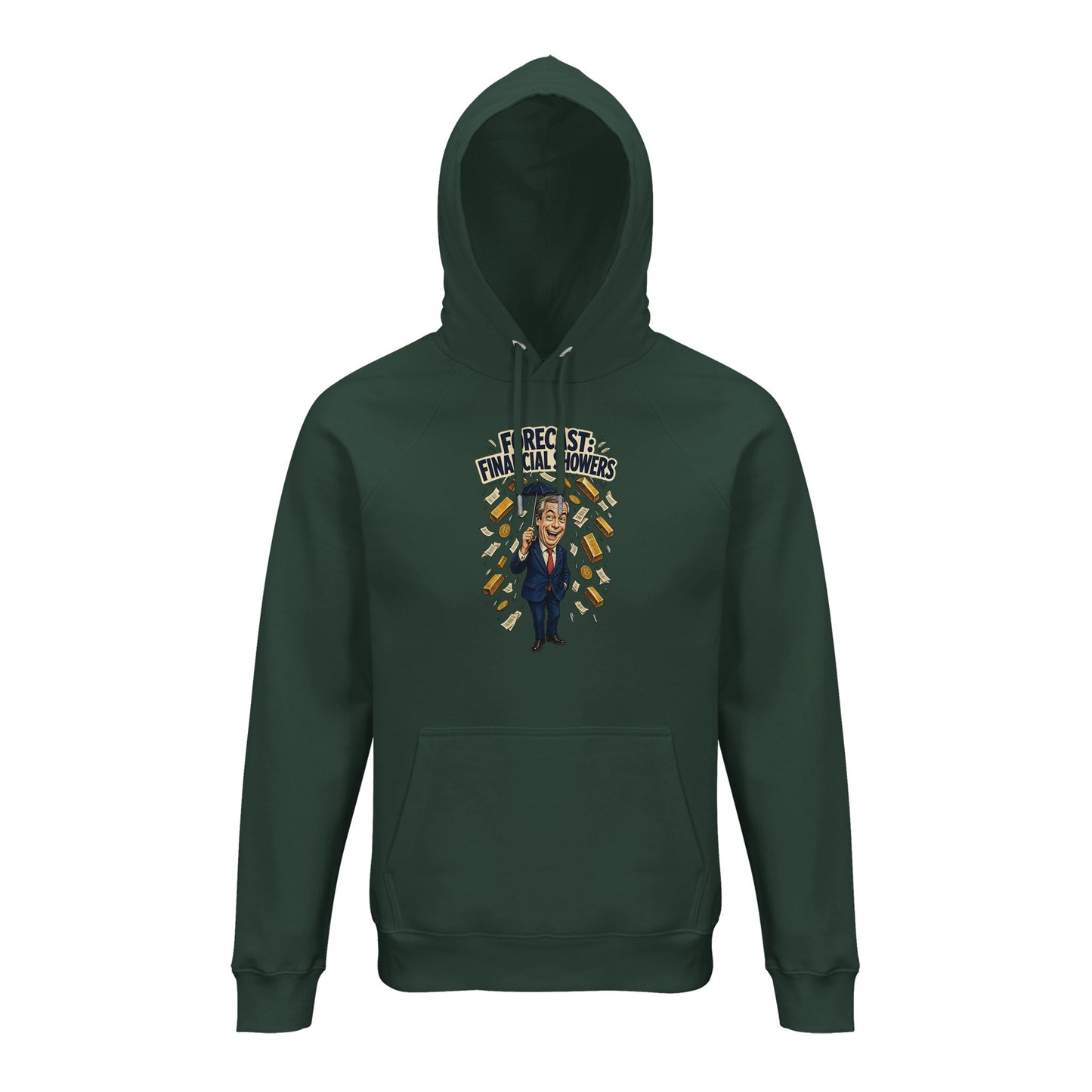 Forecast: Financial Showers Hoodie — product view 11