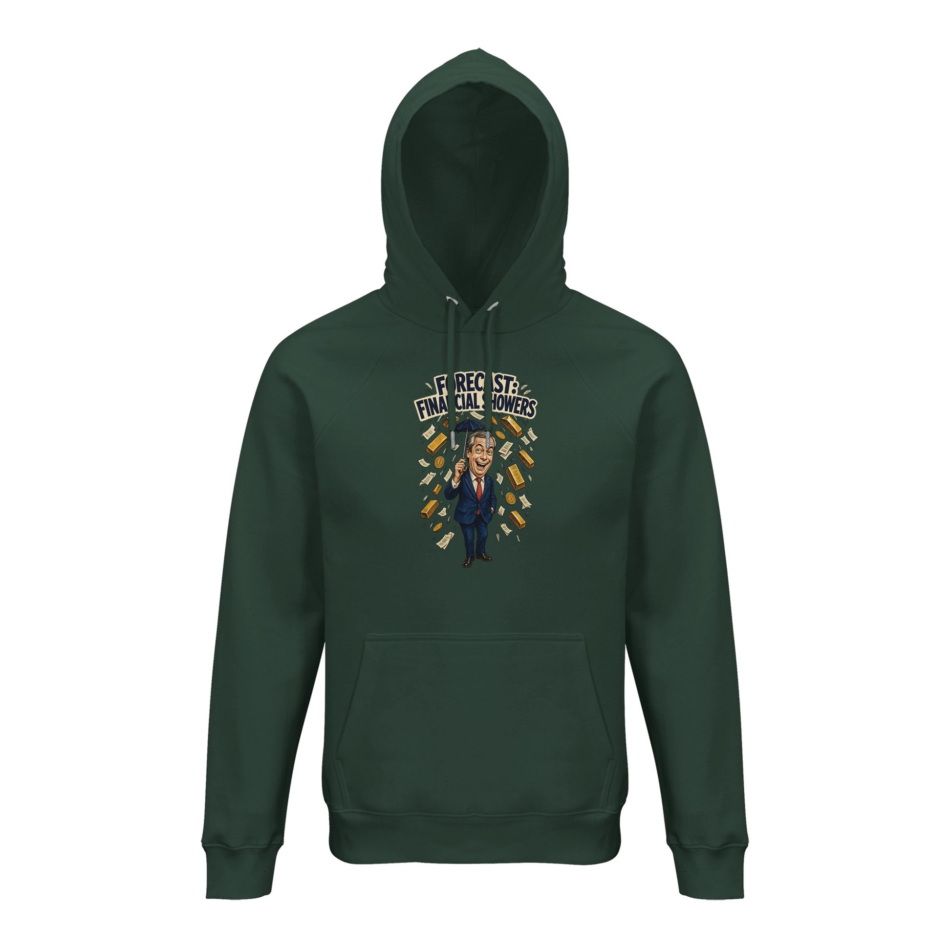 Forecast: Financial Showers Hoodie — product view 11
