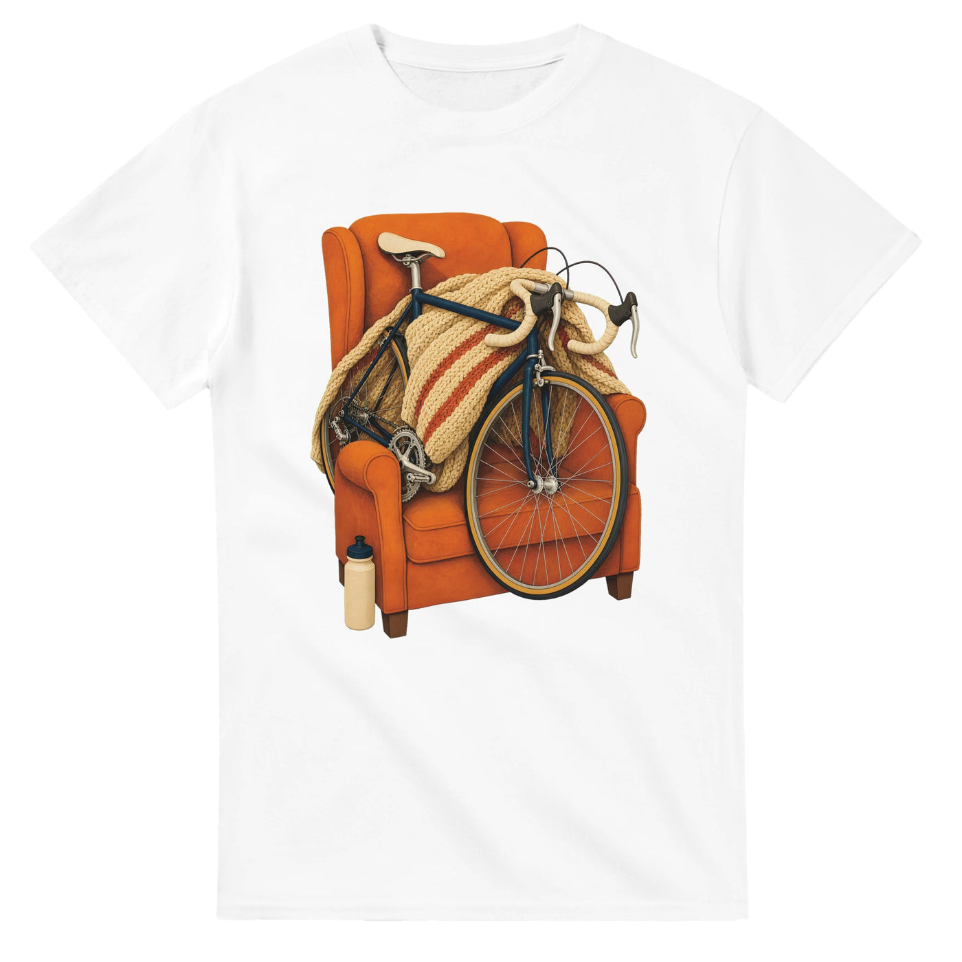 Bicycle Rest Day T-shirt